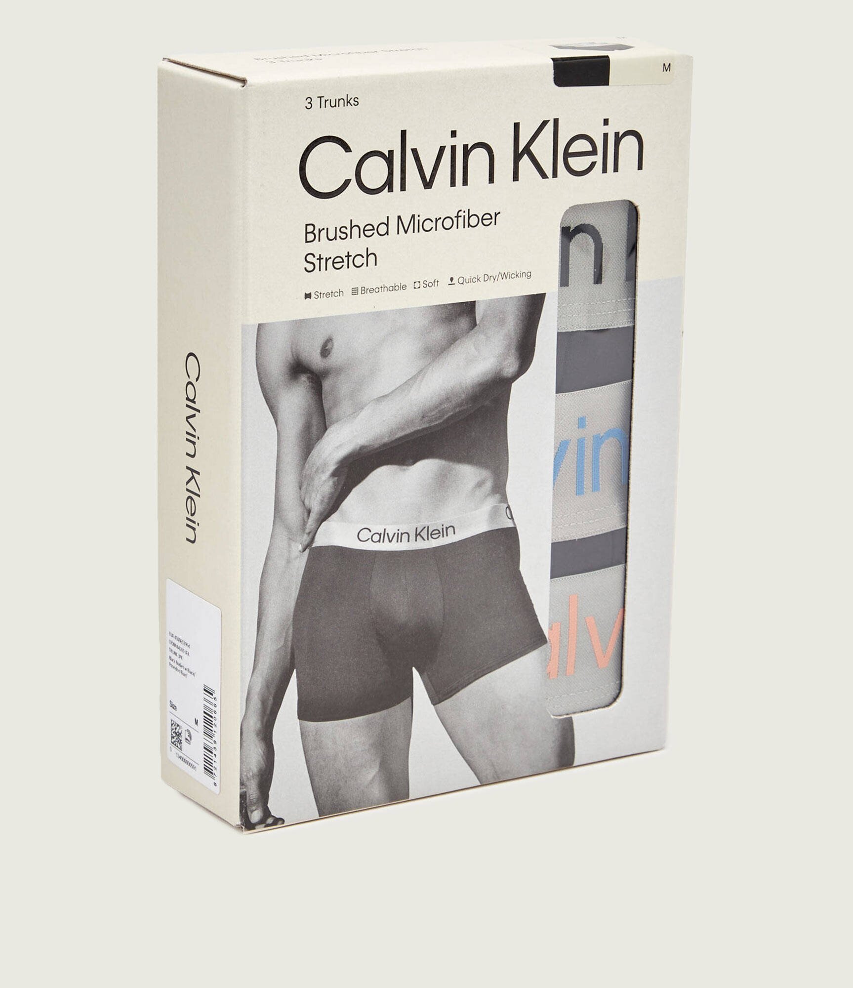 Calvin Klein Underwear Chiloți boxer 3-pack