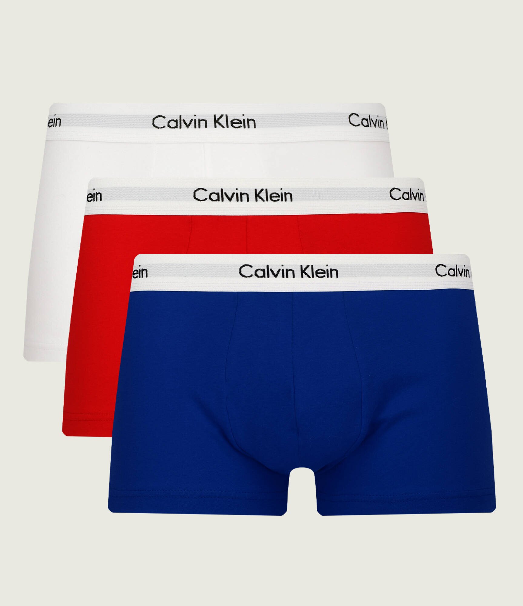 Calvin Klein Underwear Chiloți boxer 3-pack