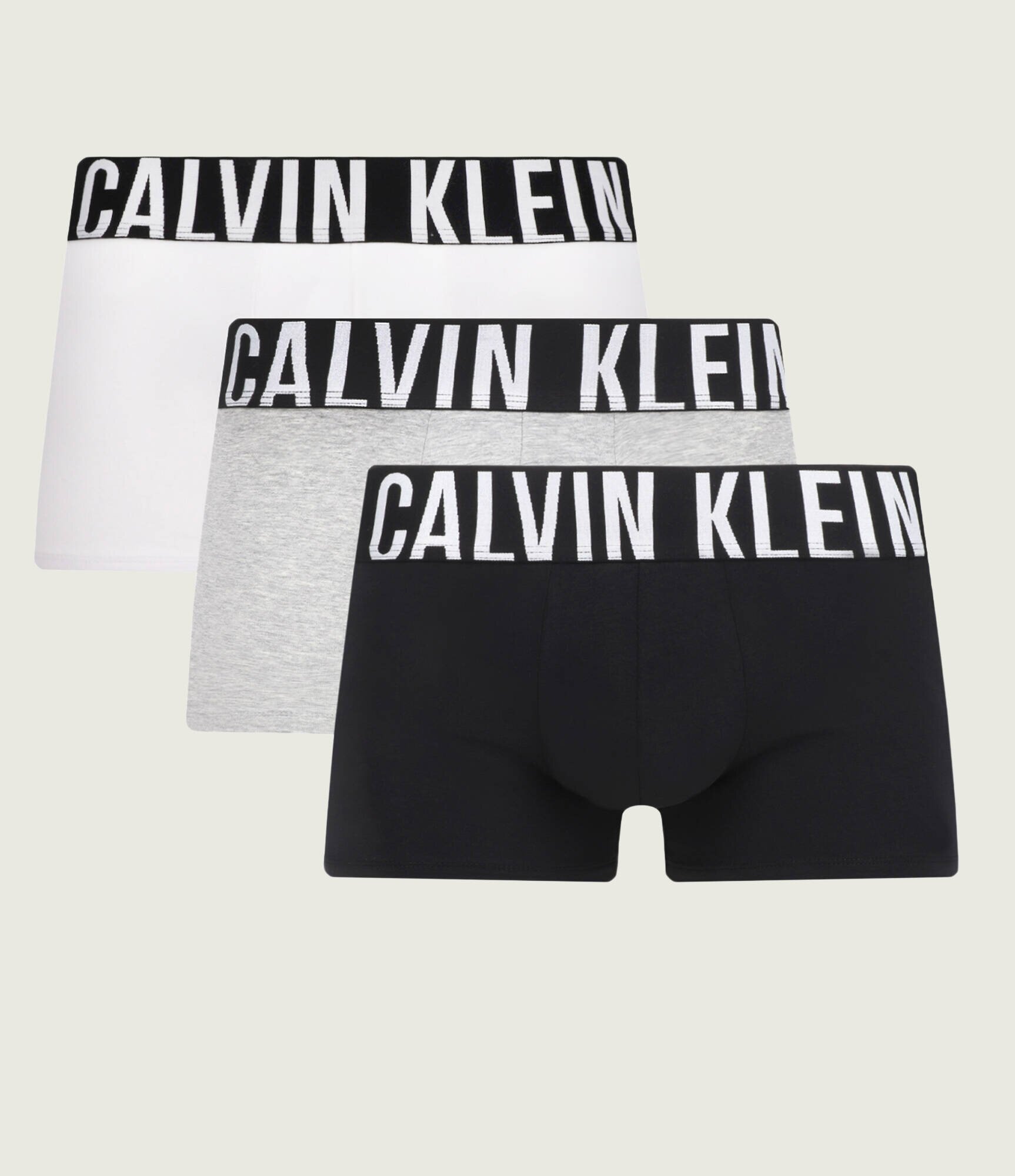 Calvin Klein Underwear Chiloți boxer 3-pack