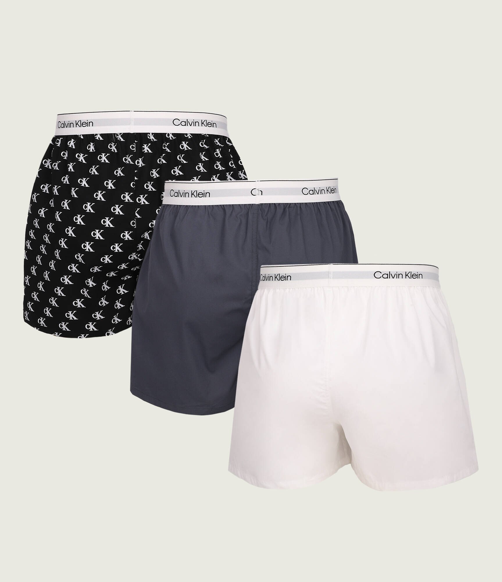 Calvin Klein Underwear Chiloți boxer 3-pack