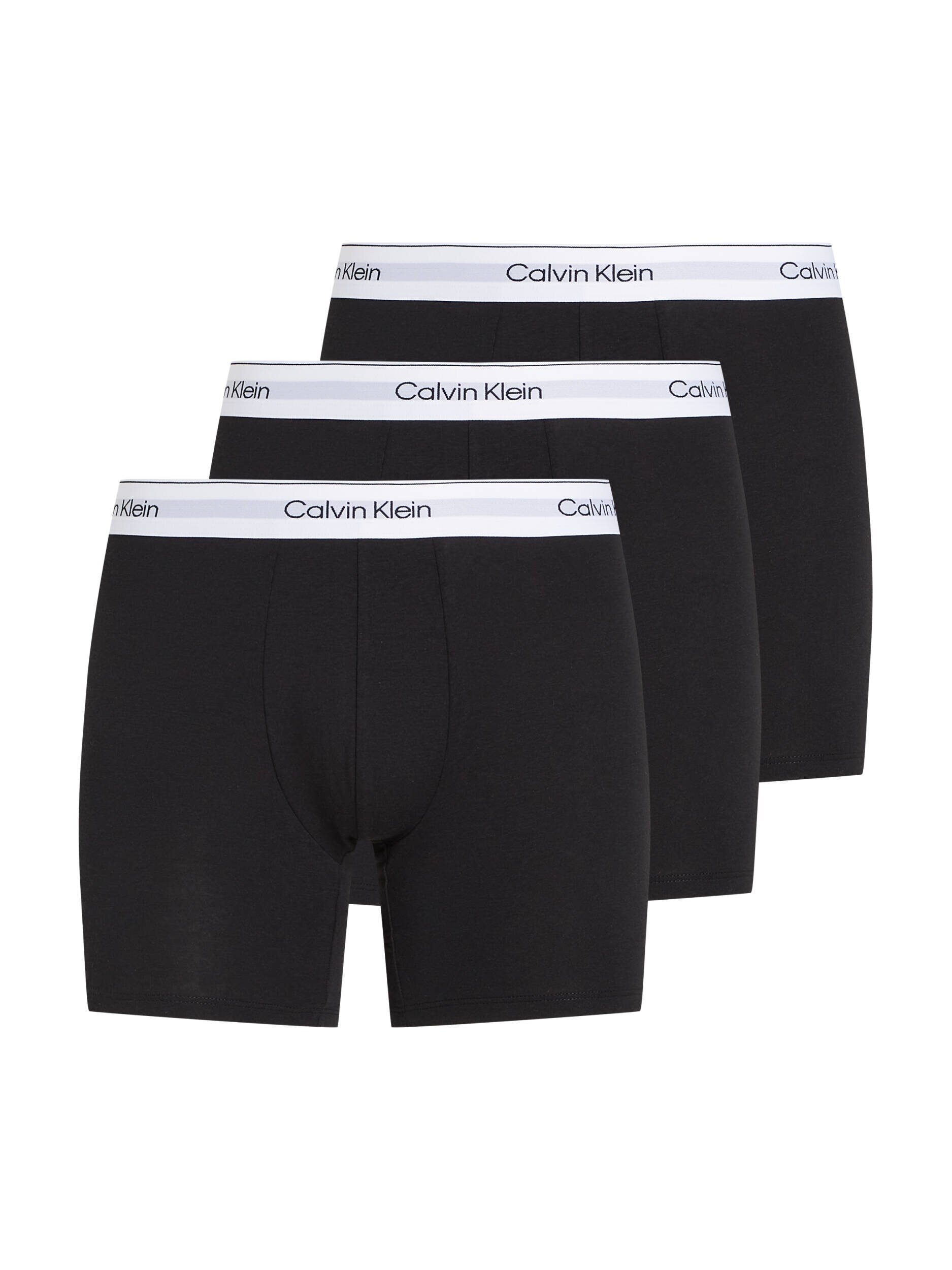 Calvin Klein Underwear Chiloți boxer 3-pack