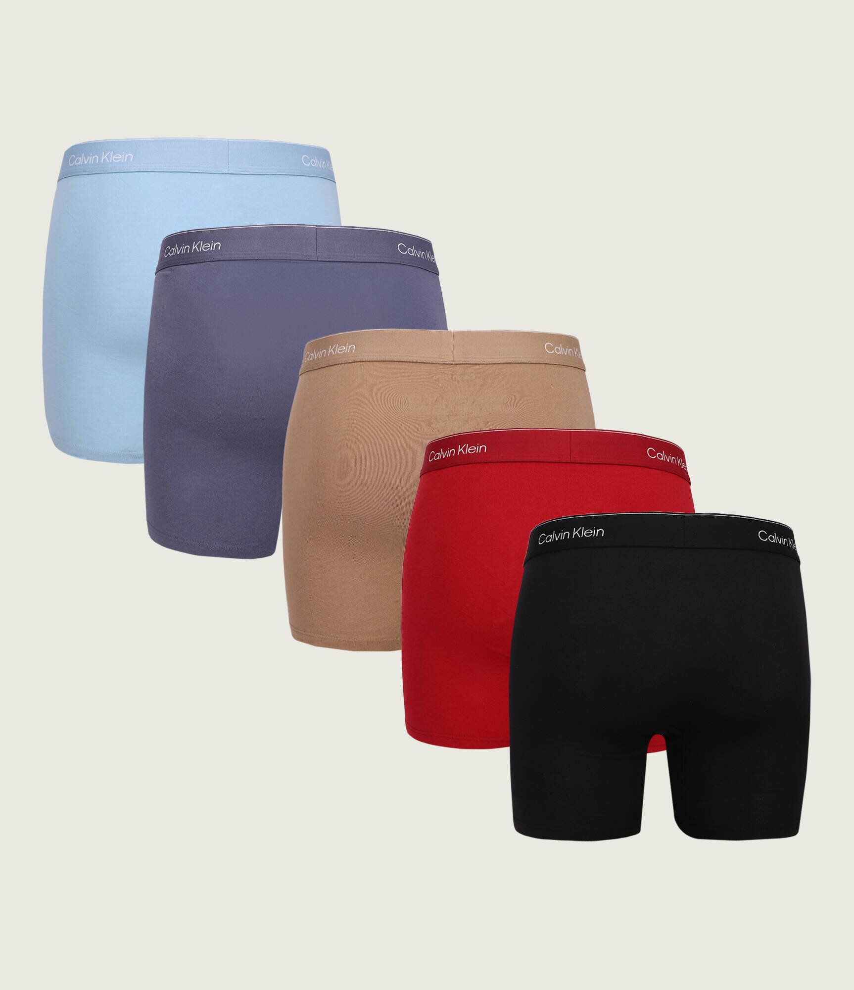 Calvin Klein Underwear Chiloți boxer 5-pack