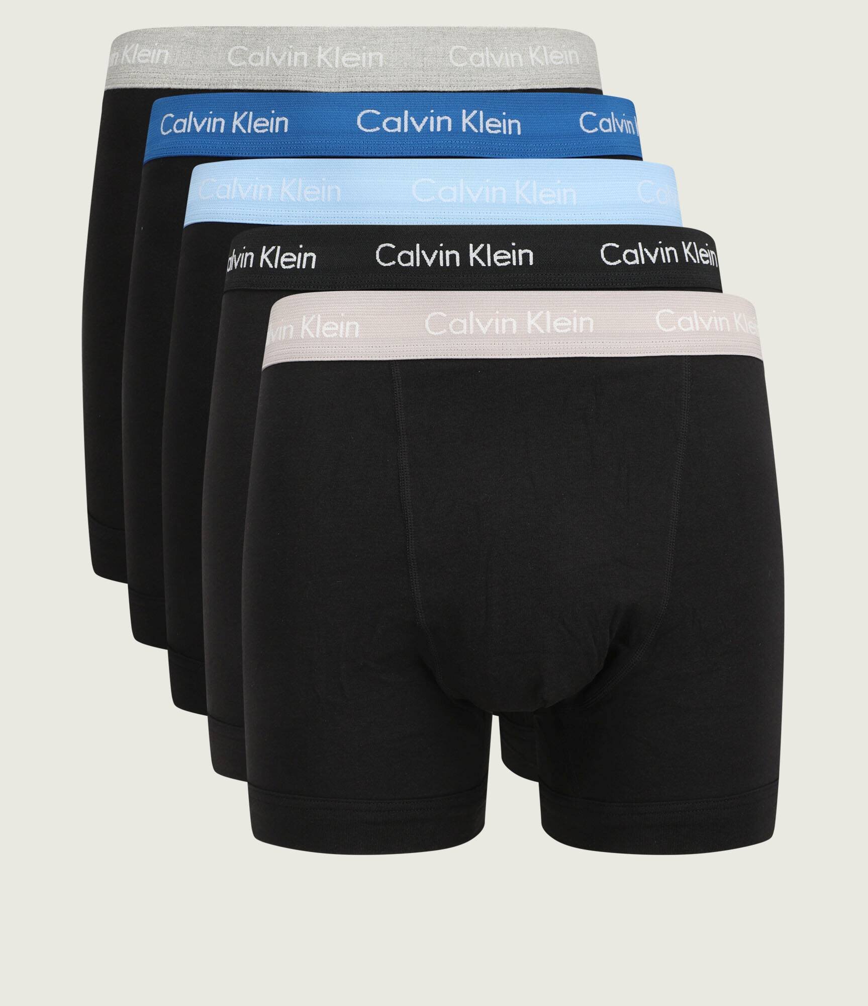 Calvin Klein Underwear Chiloți boxer 5-pack