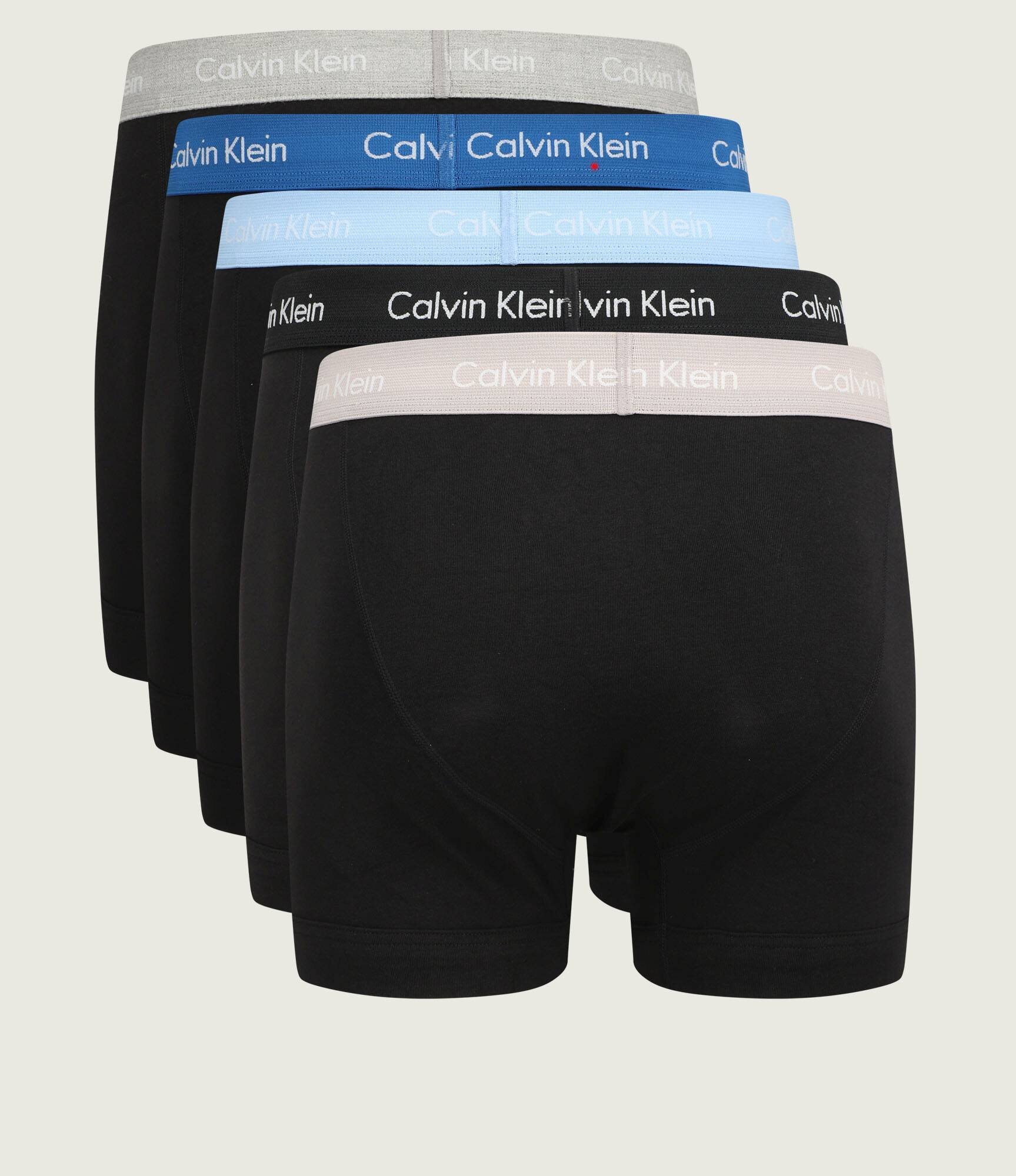 Calvin Klein Underwear Chiloți boxer 5-pack