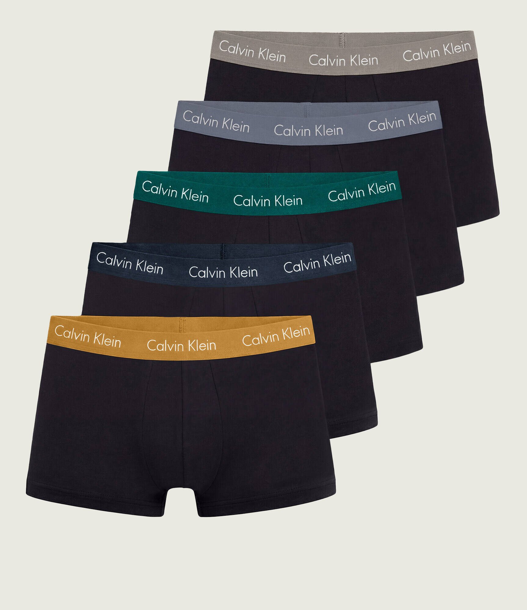 Calvin Klein Underwear Chiloți boxer 5-pack