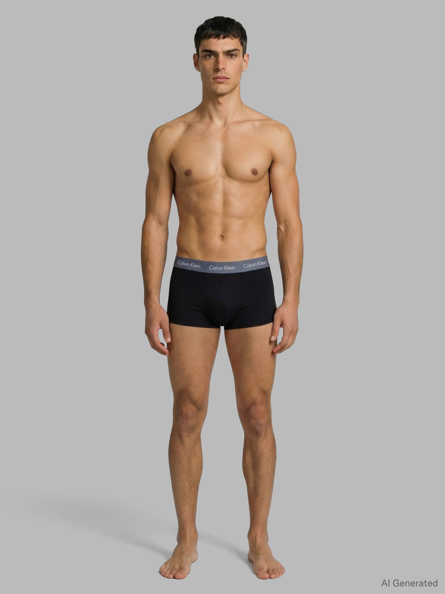 Calvin Klein Underwear Chiloți boxer 5-pack