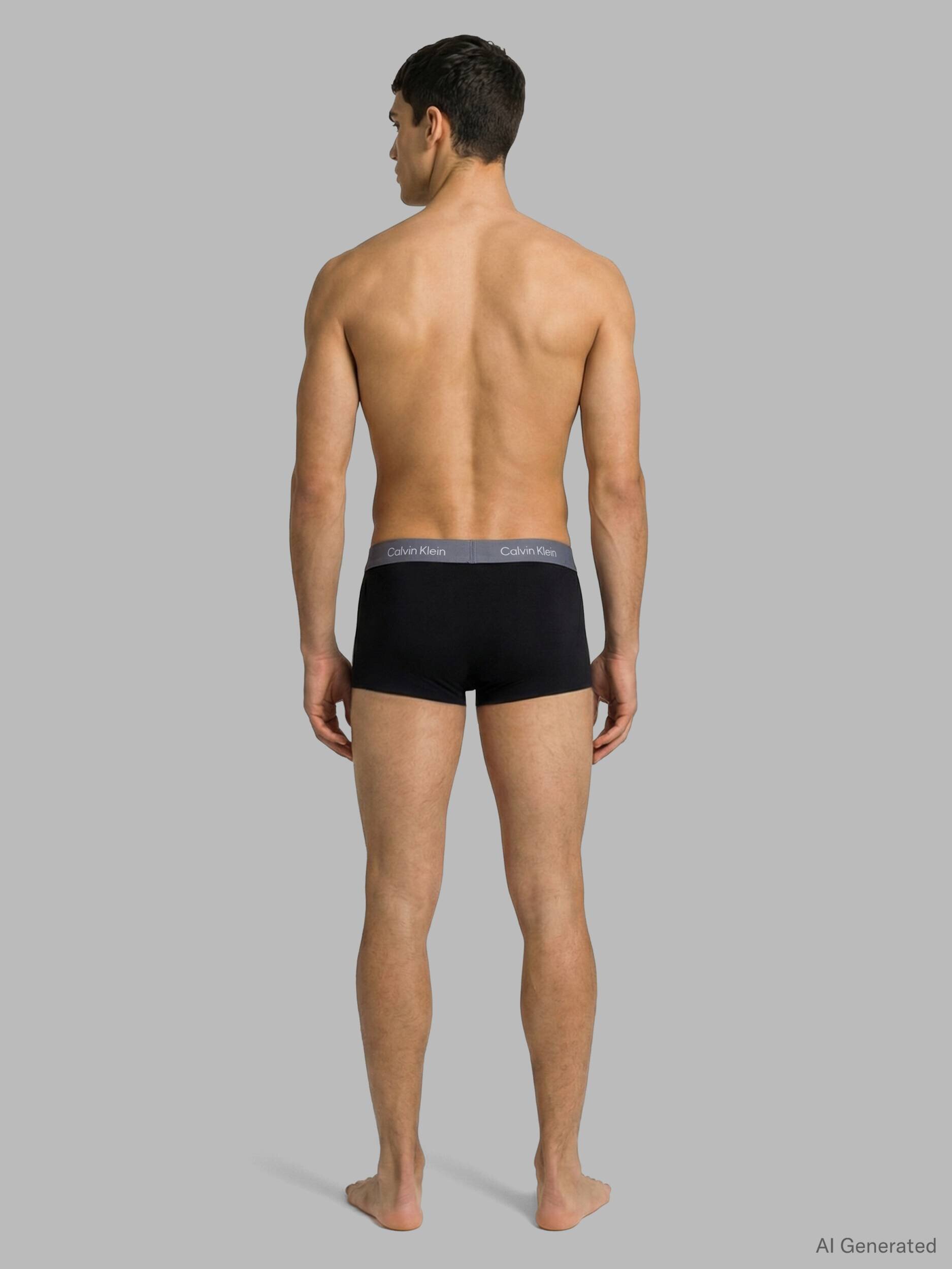 Calvin Klein Underwear Chiloți boxer 5-pack