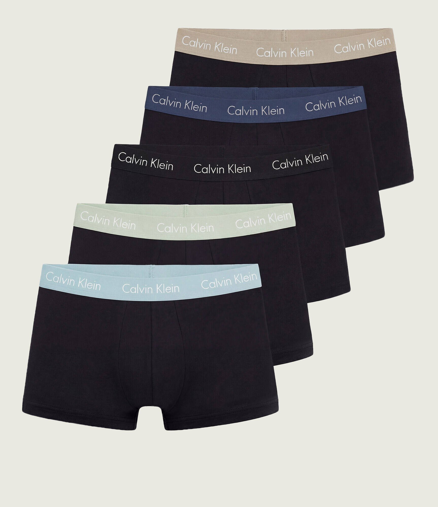 Calvin Klein Underwear Chiloți boxer 5-pack