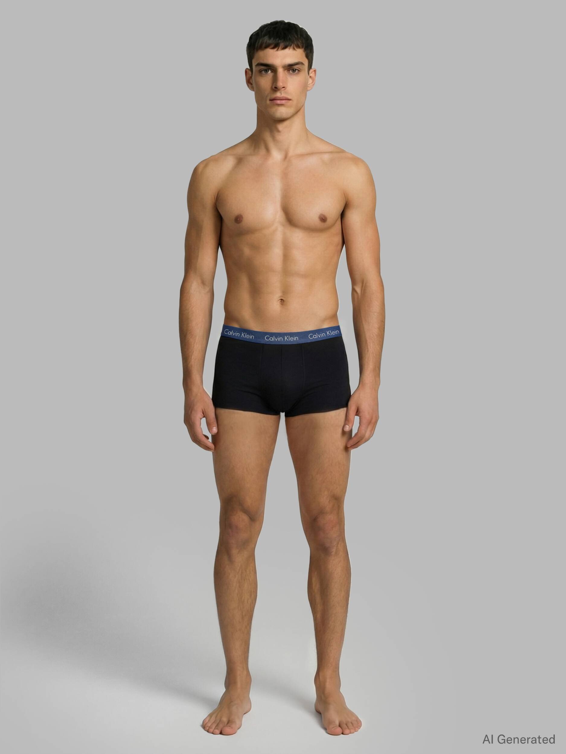 Calvin Klein Underwear Chiloți boxer 5-pack