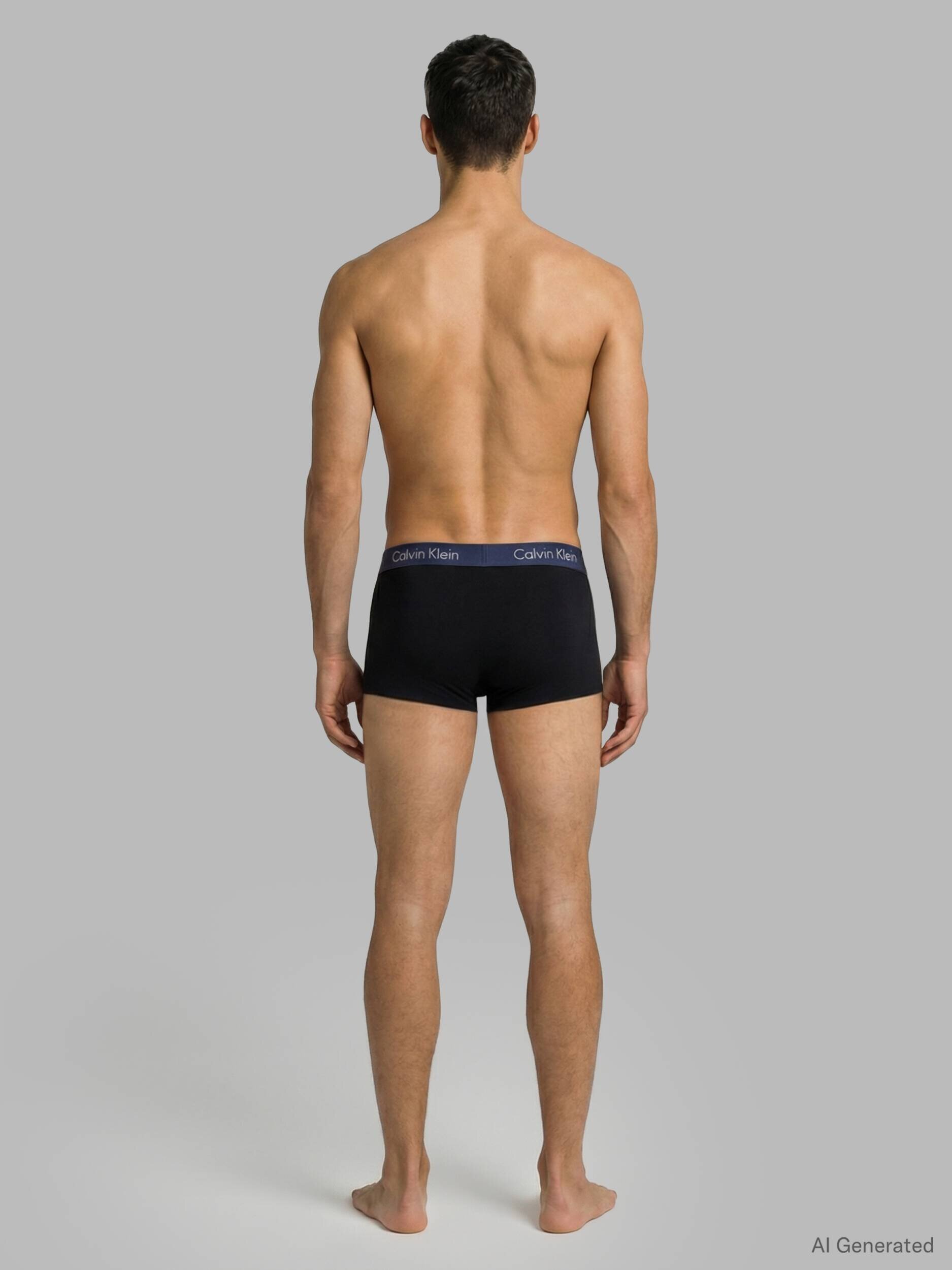 Calvin Klein Underwear Chiloți boxer 5-pack