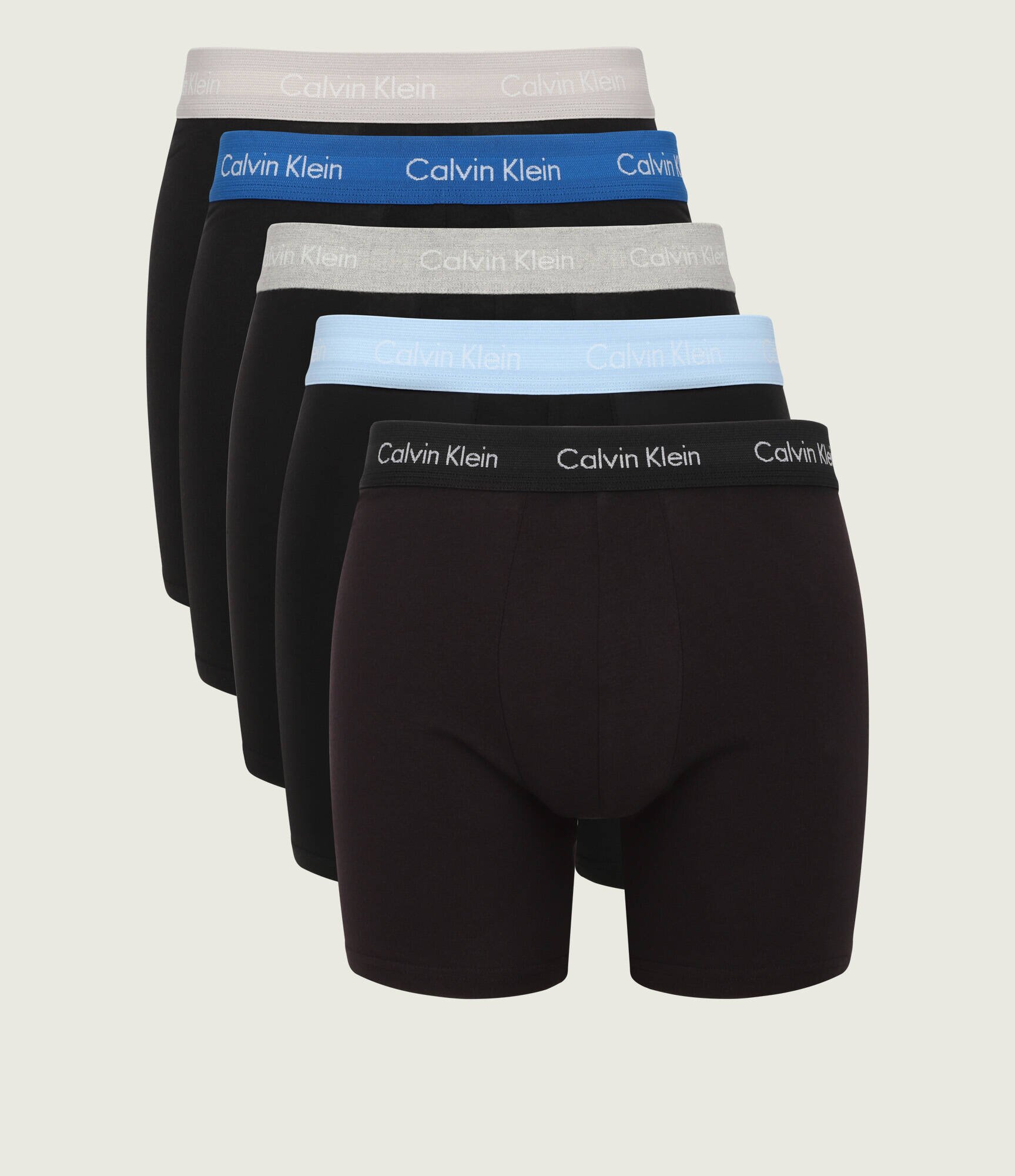 Calvin Klein Underwear Chiloți boxer 5-pack
