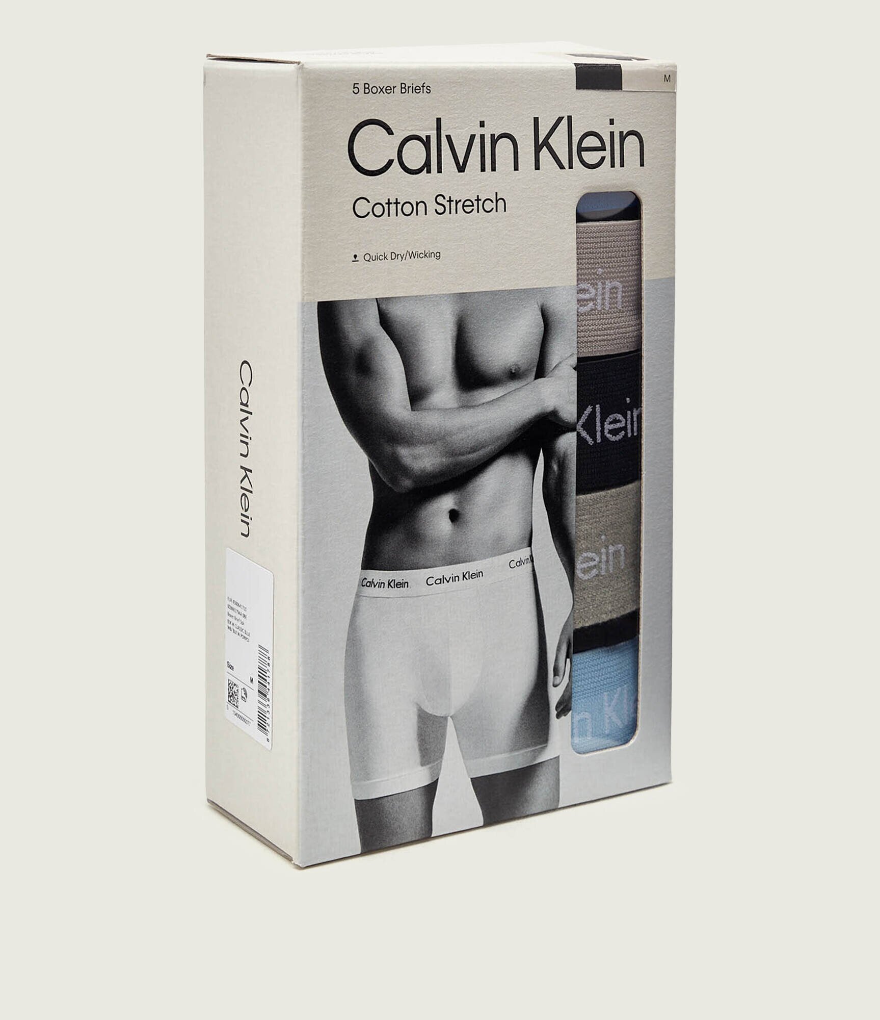 Calvin Klein Underwear Chiloți boxer 5-pack