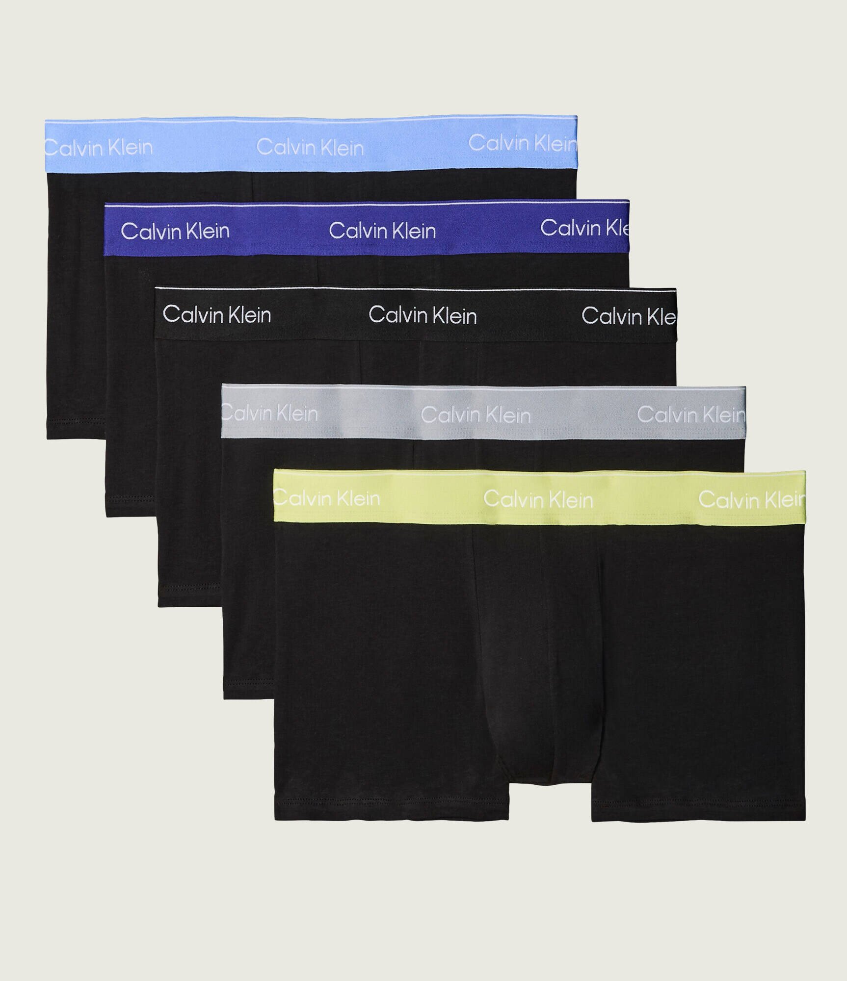 Calvin Klein Underwear Chiloți boxer 5-pack
