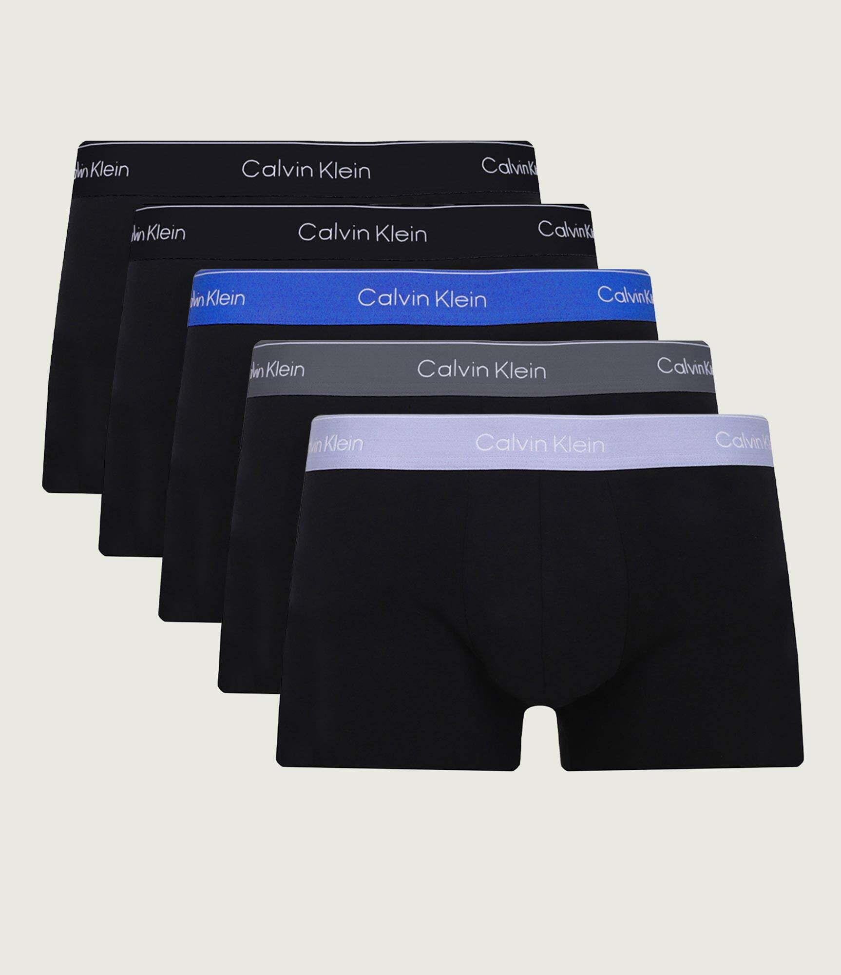 Calvin Klein Underwear Chiloți boxer 5-pack