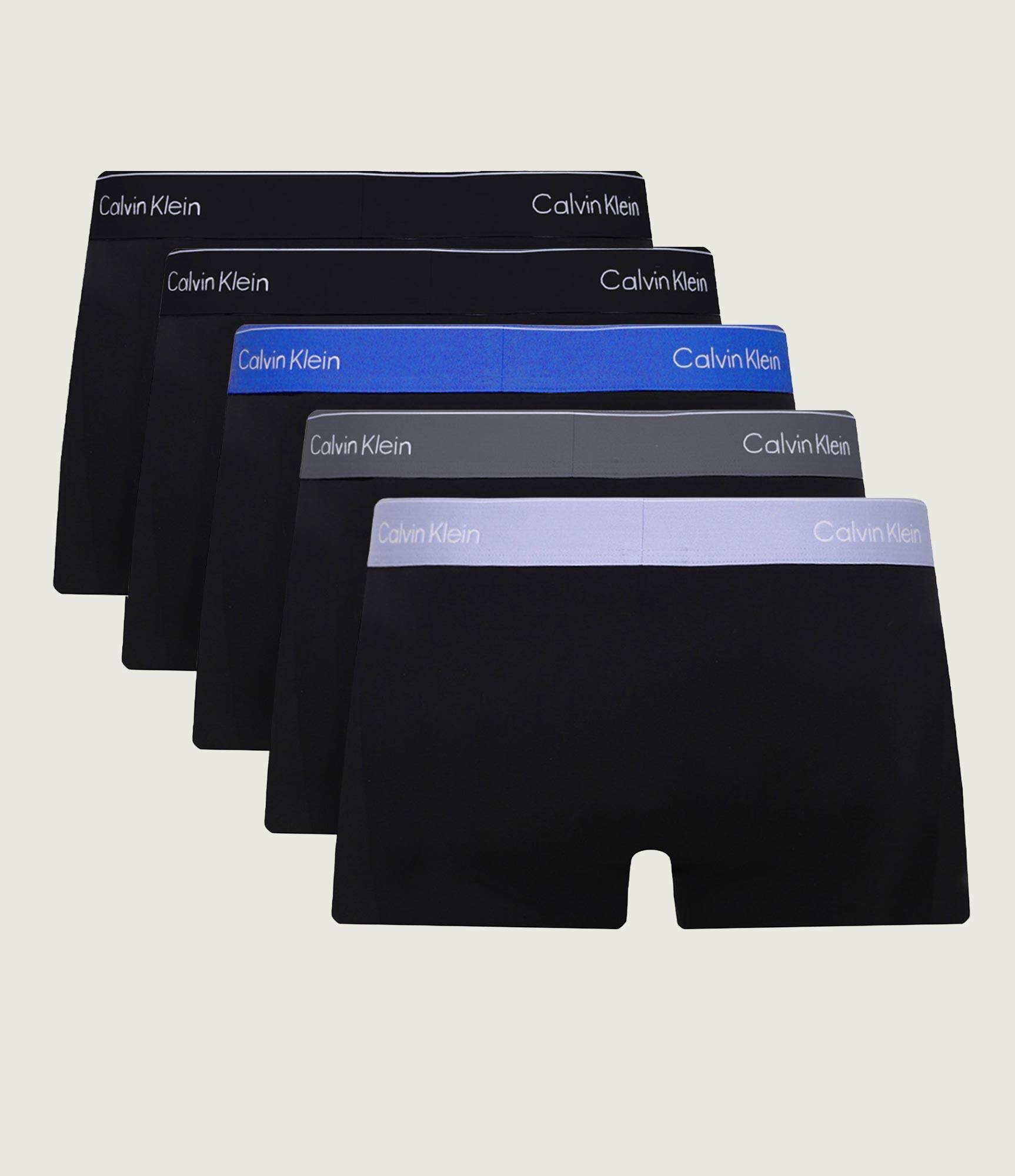 Calvin Klein Underwear Chiloți boxer 5-pack