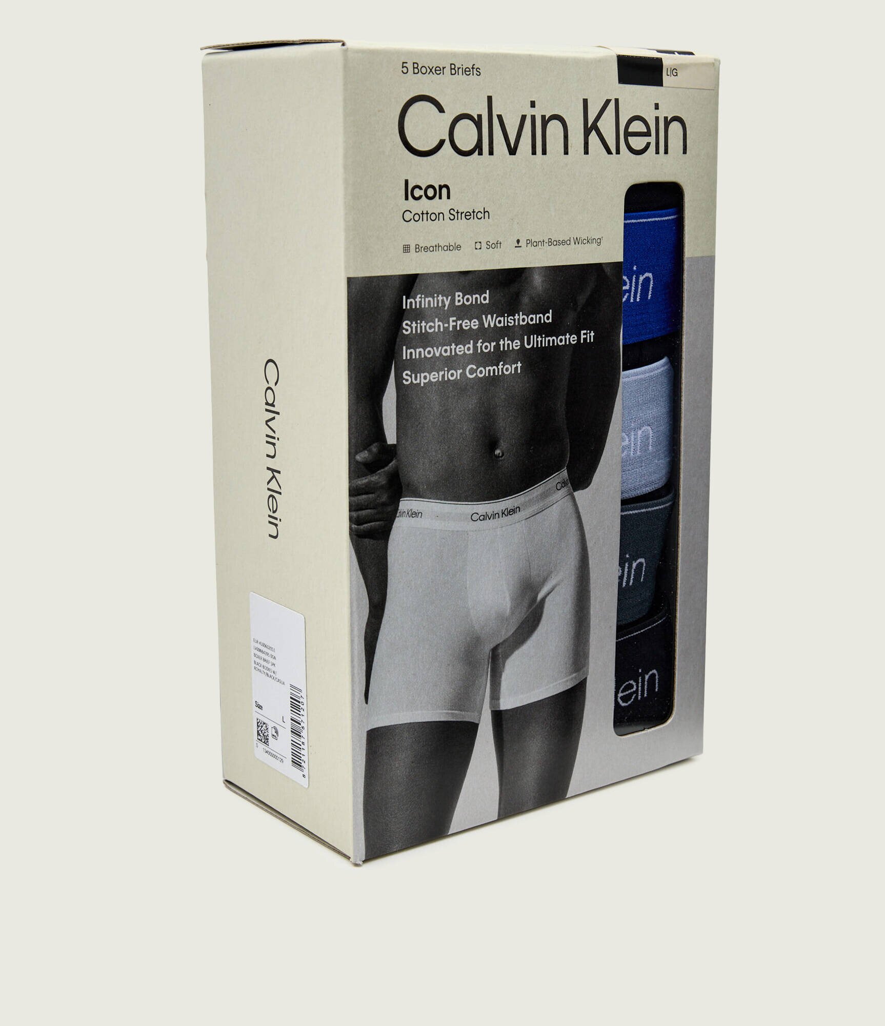 Calvin Klein Underwear Chiloți boxer 5-pack