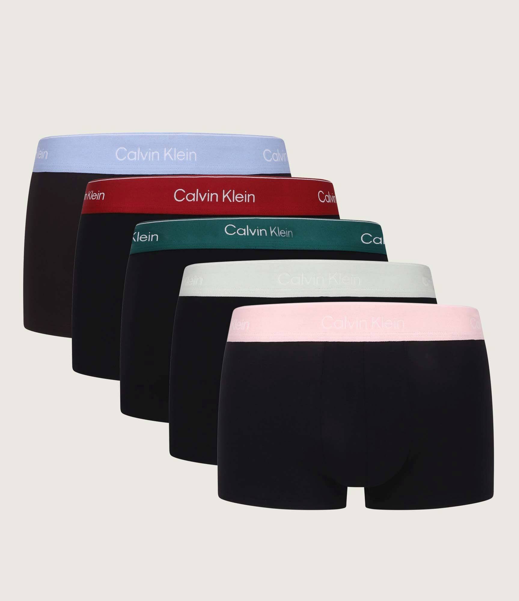 Calvin Klein Underwear Chiloți boxer 5-pack