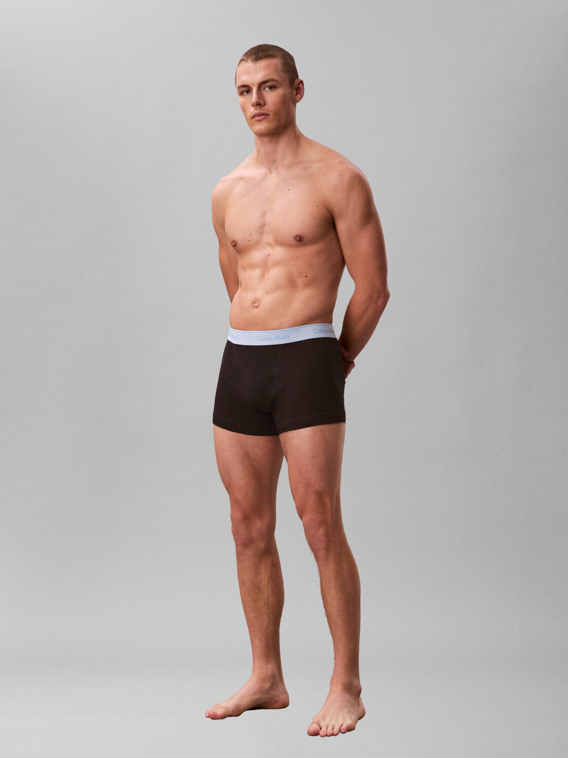 Calvin Klein Underwear Chiloți boxer 5-pack