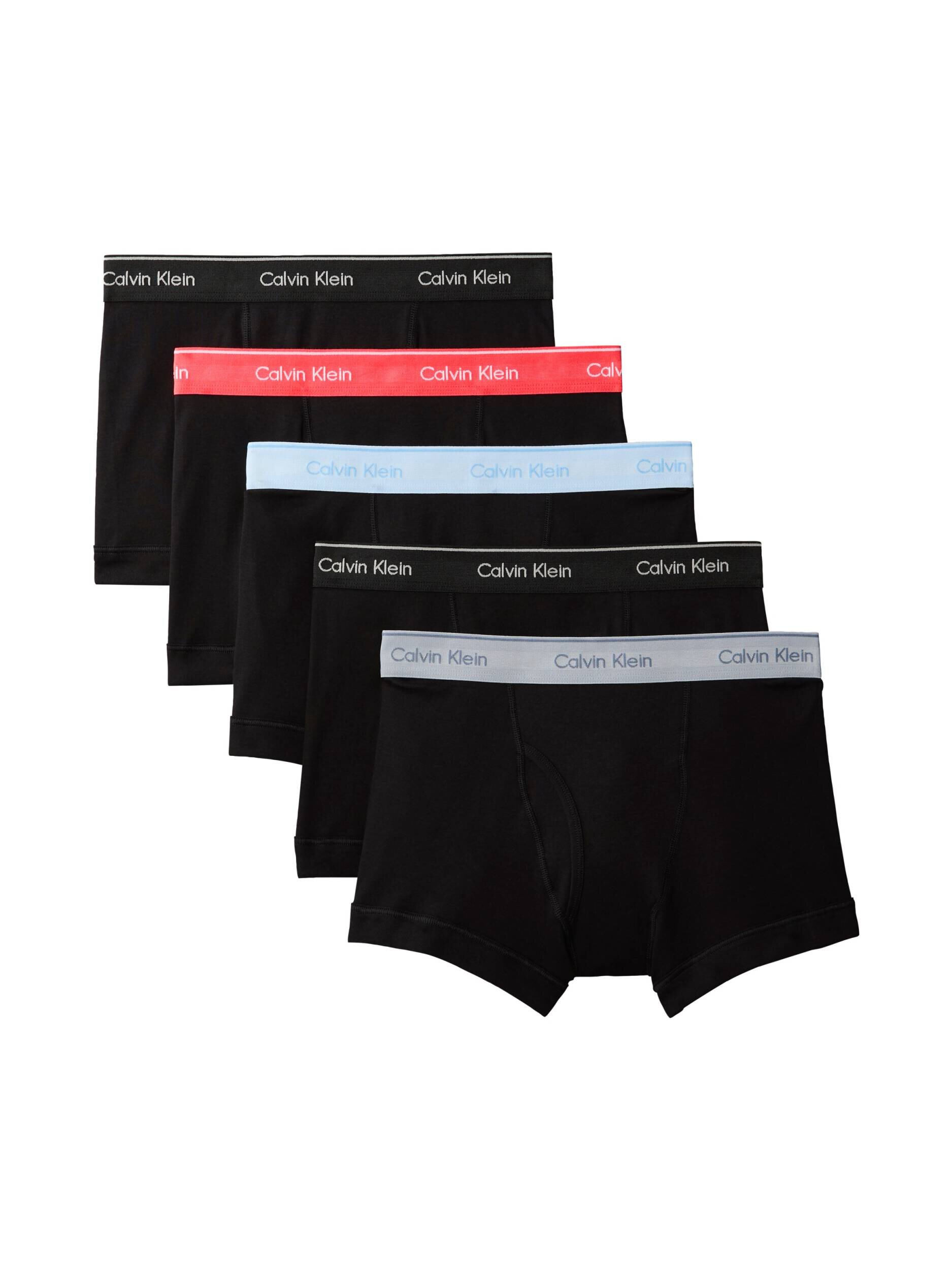 Calvin Klein Underwear Chiloți boxer 5-pack