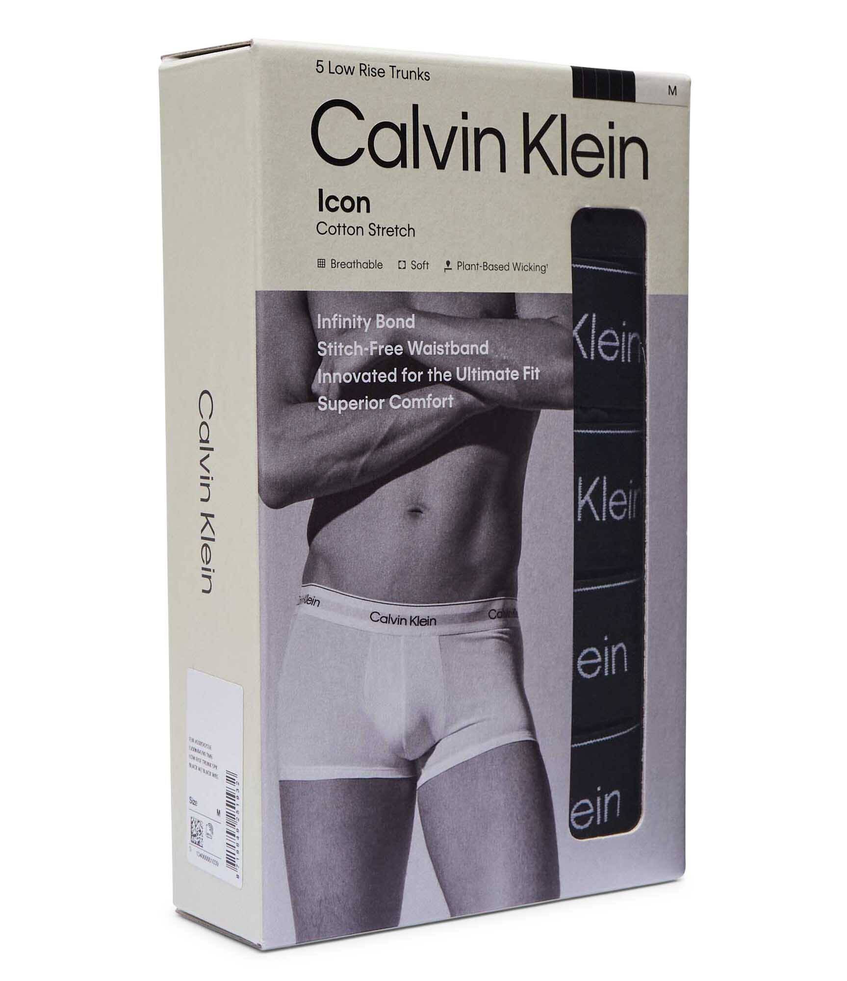 Calvin Klein Underwear Chiloți boxer 5-pack