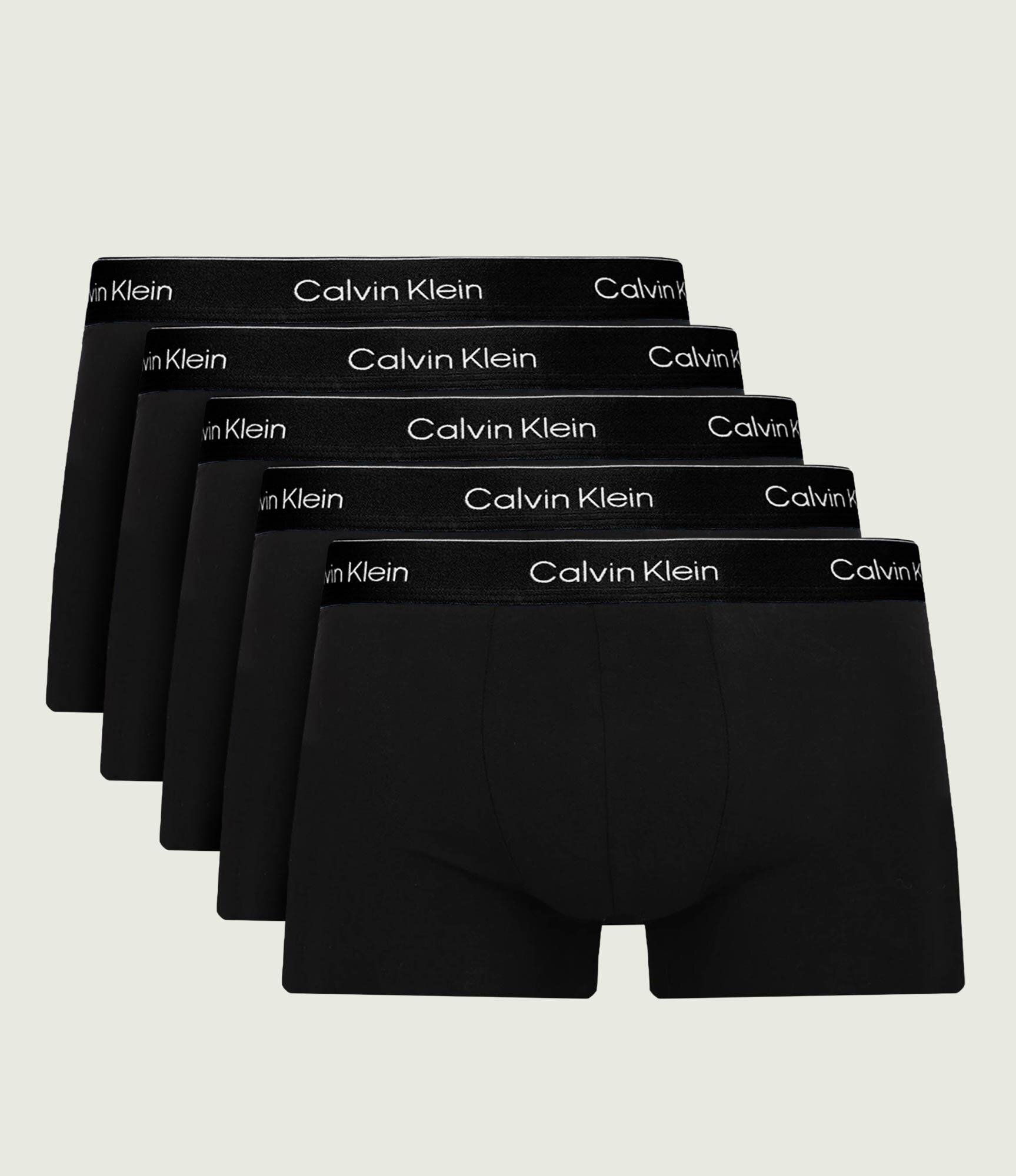 Calvin Klein Underwear Chiloți boxer 5-pack