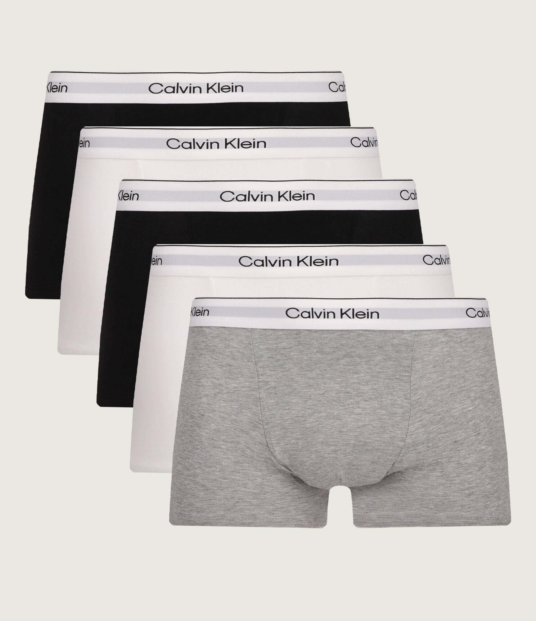 Calvin Klein Underwear Chiloți boxer 5-pack