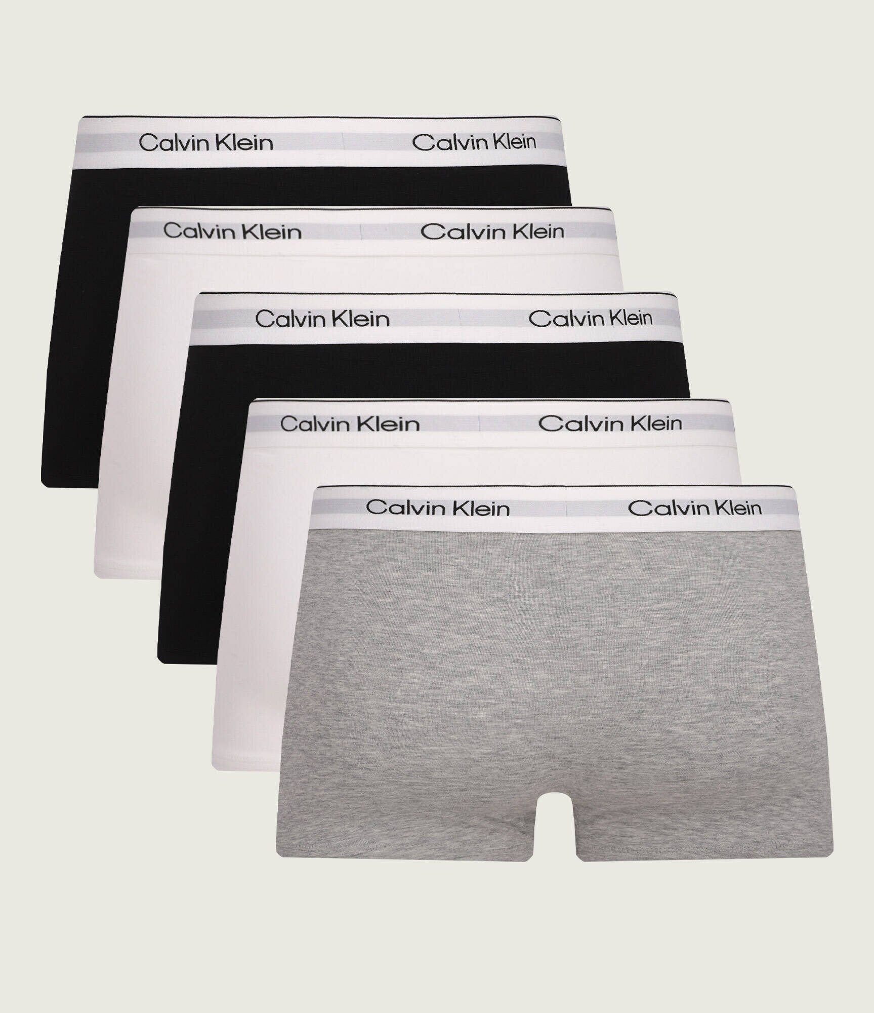 Calvin Klein Underwear Chiloți boxer 5-pack