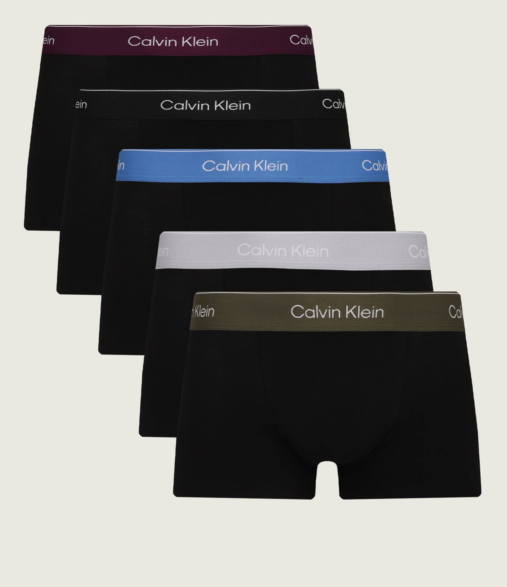 Calvin Klein Underwear Chiloți boxer 5-pack