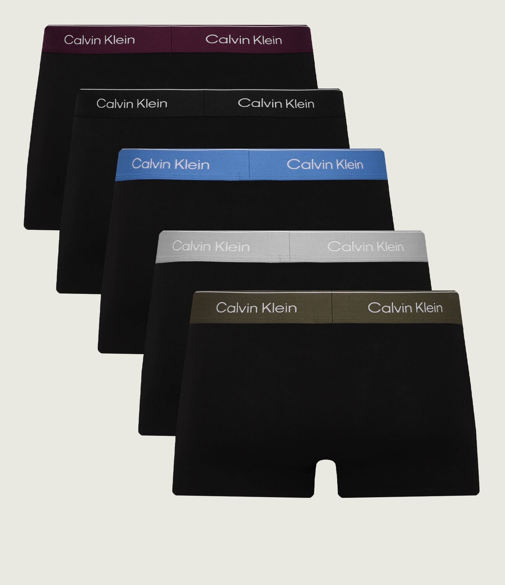 Calvin Klein Underwear Chiloți boxer 5-pack