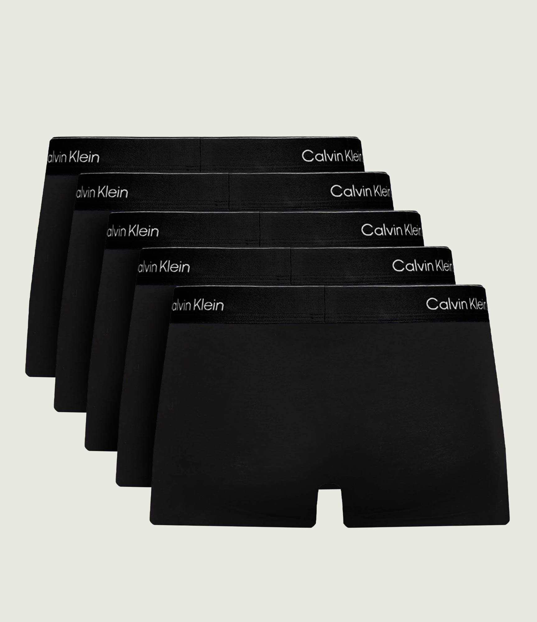 Calvin Klein Underwear Chiloți boxer 5-pack