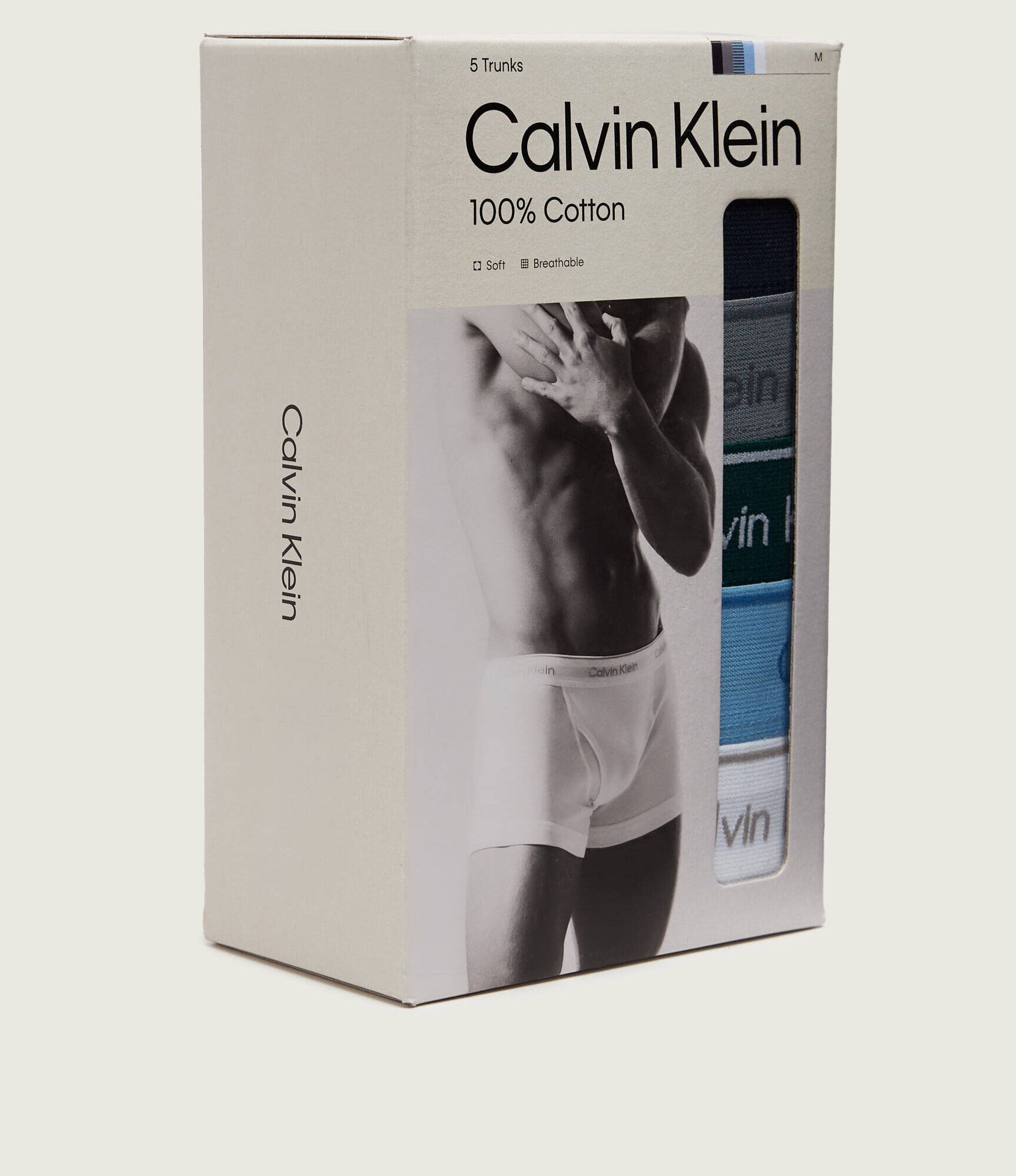Calvin Klein Underwear Chiloți boxer 5-pack