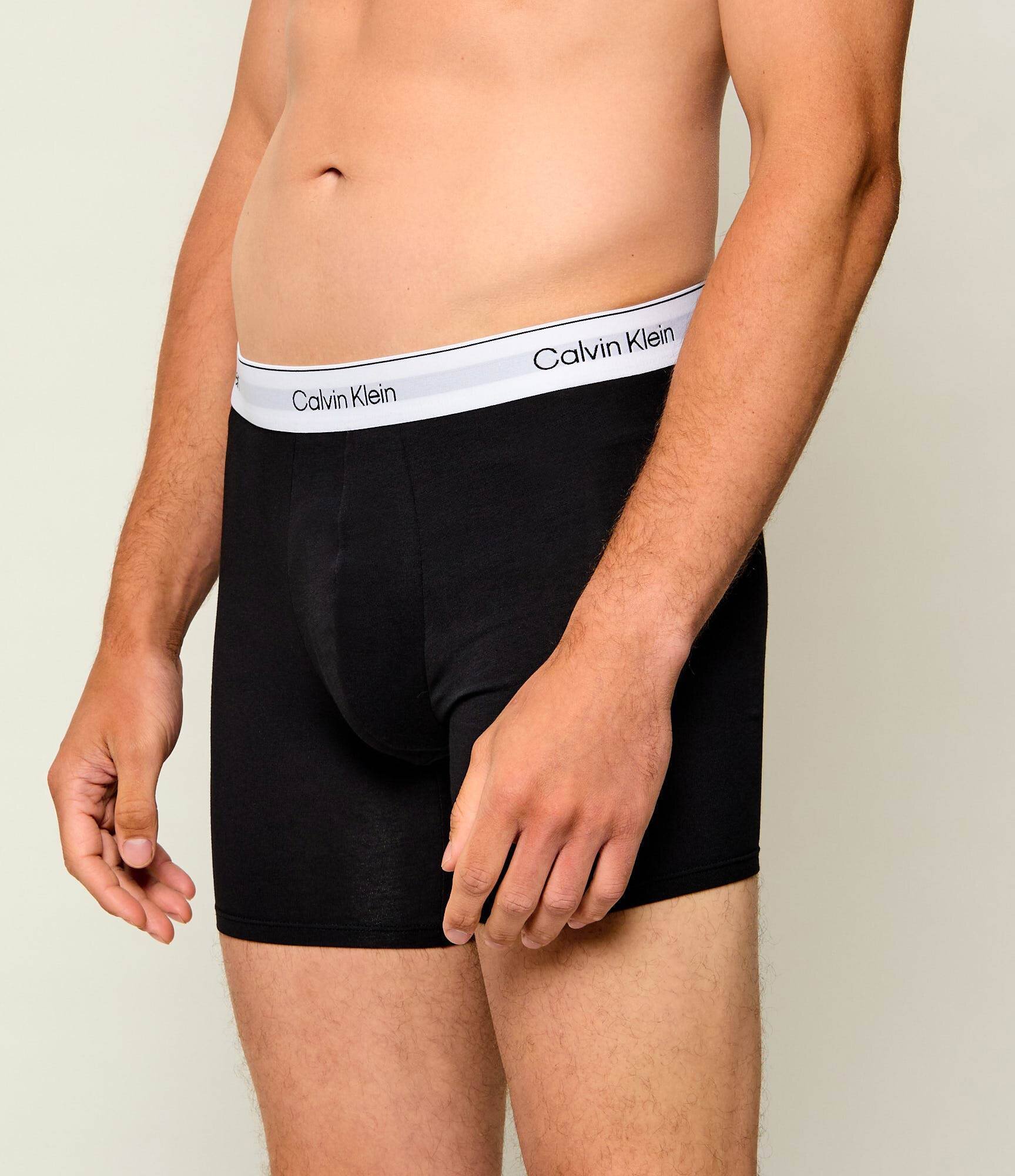 Calvin Klein Underwear Chiloți boxer 5-pack
