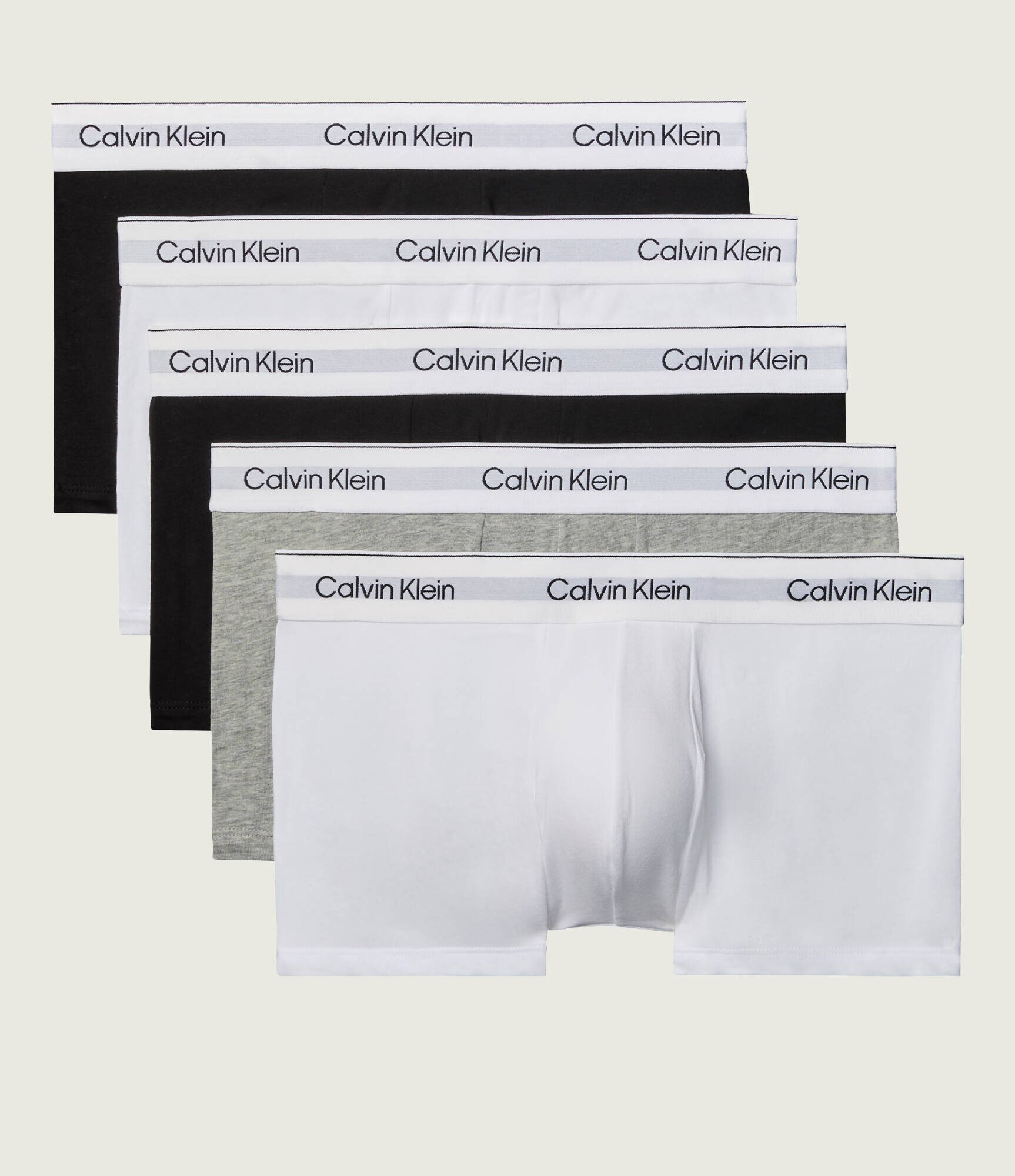 Calvin Klein Underwear Chiloți boxer 5-pack