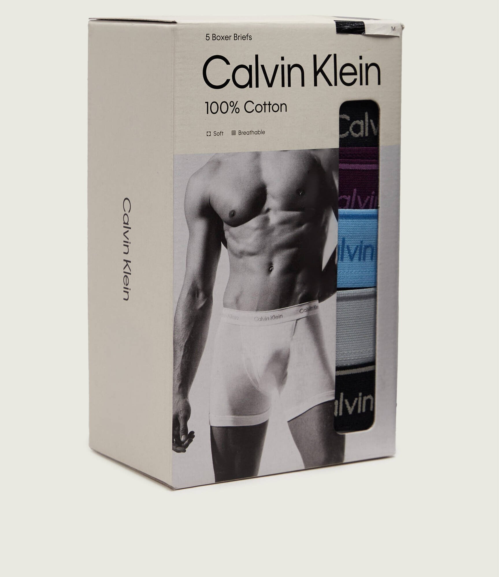 Calvin Klein Underwear Chiloți boxer 5-pack
