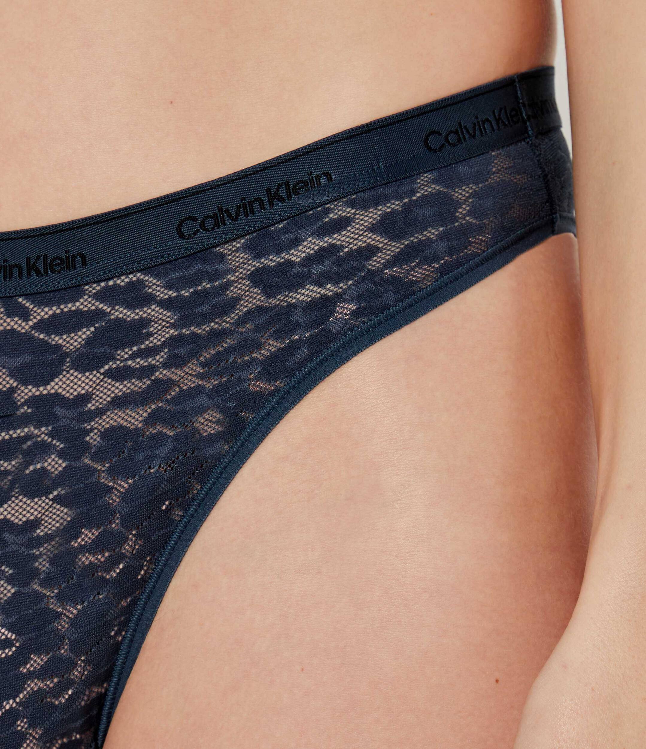 Calvin Klein Underwear Chiloți brazilieni