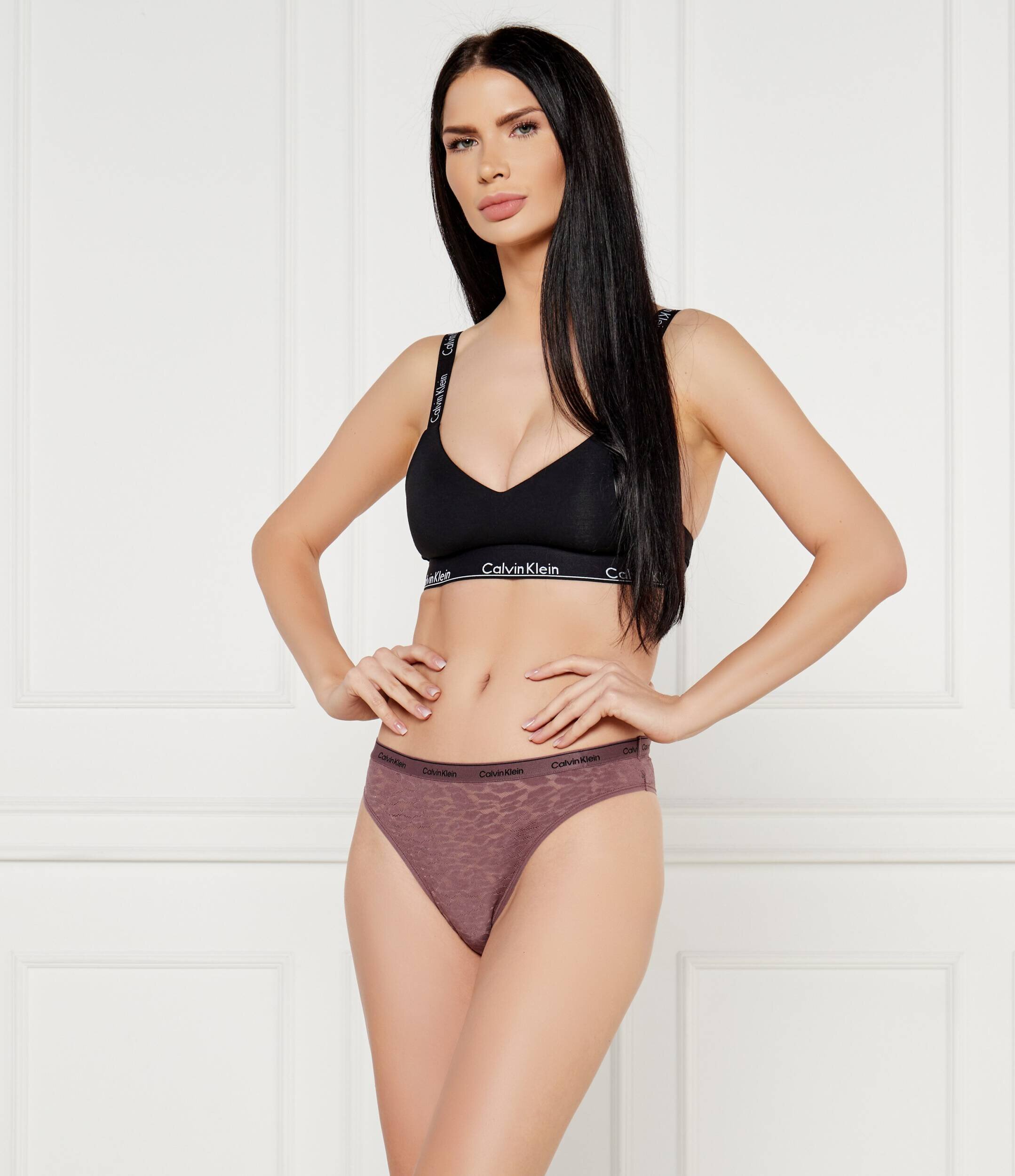 Calvin Klein Underwear Chiloți brazilieni