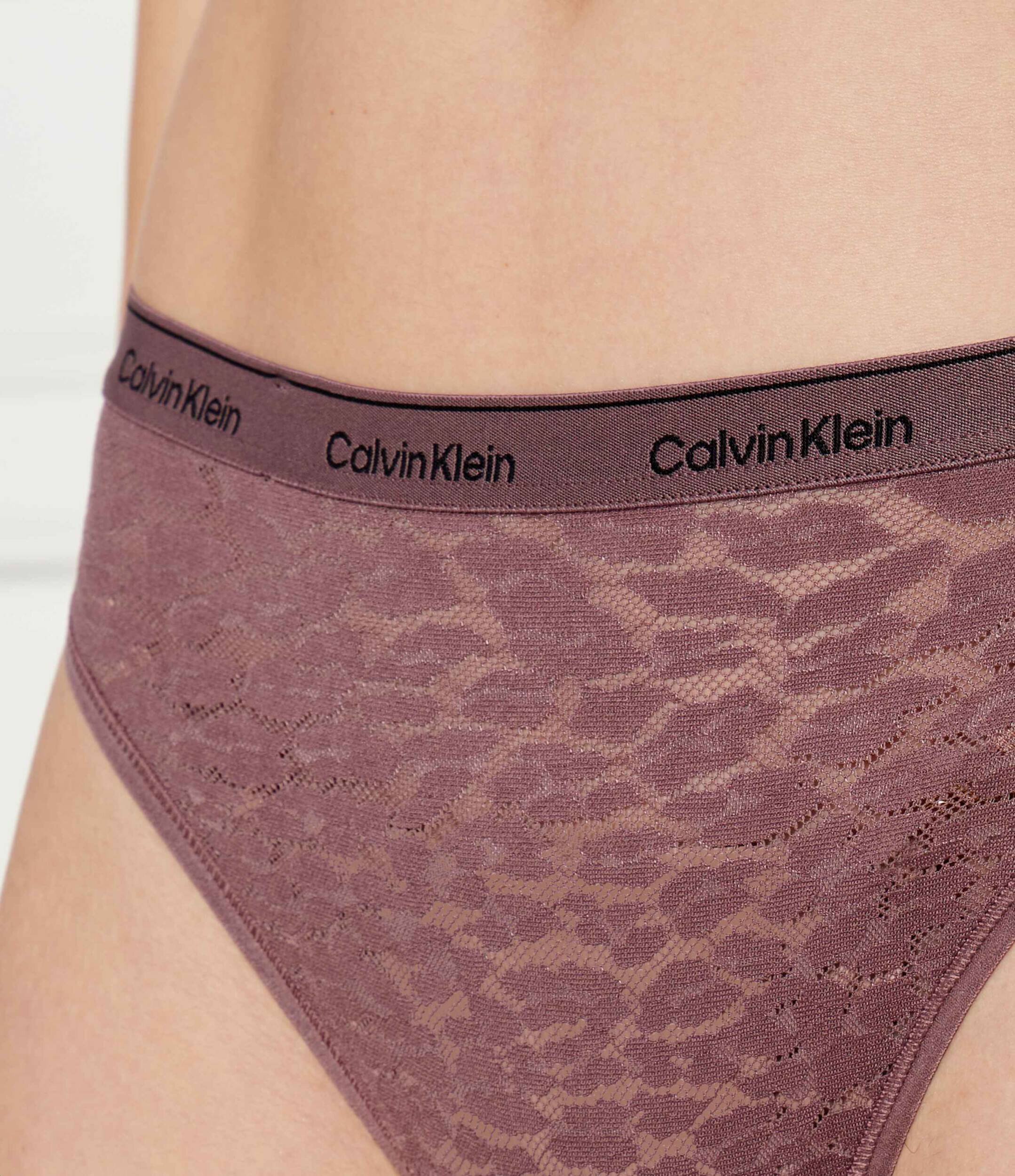 Calvin Klein Underwear Chiloți brazilieni