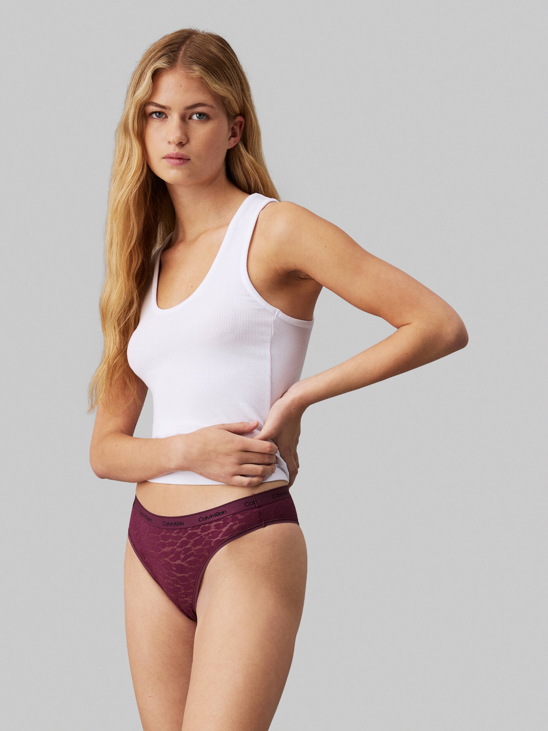 Calvin Klein Underwear Chiloți brazilieni