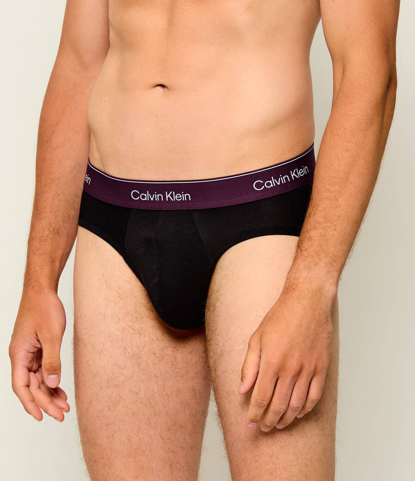 Calvin Klein Underwear Chiloți slip 5-pack