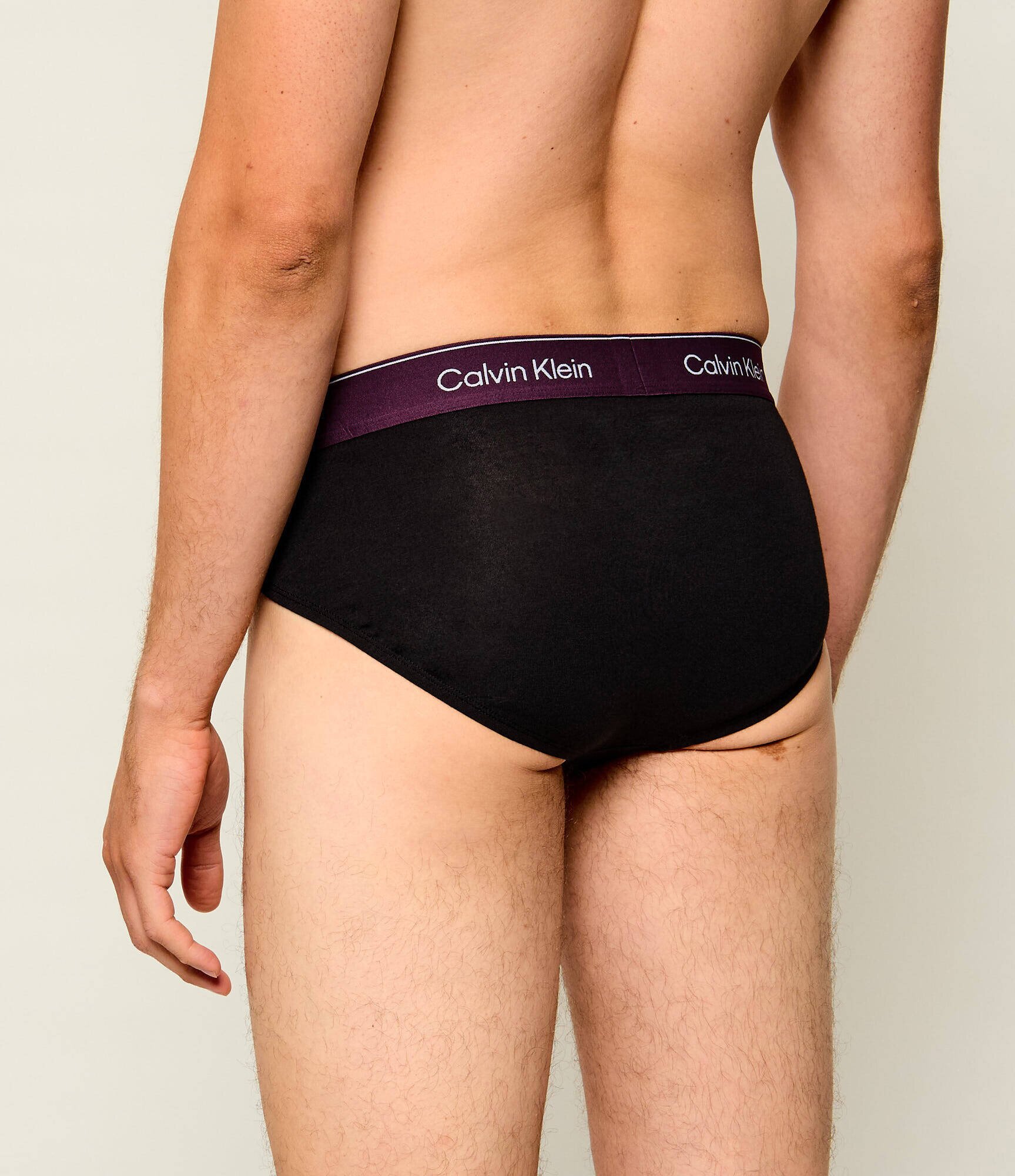 Calvin Klein Underwear Chiloți slip 5-pack