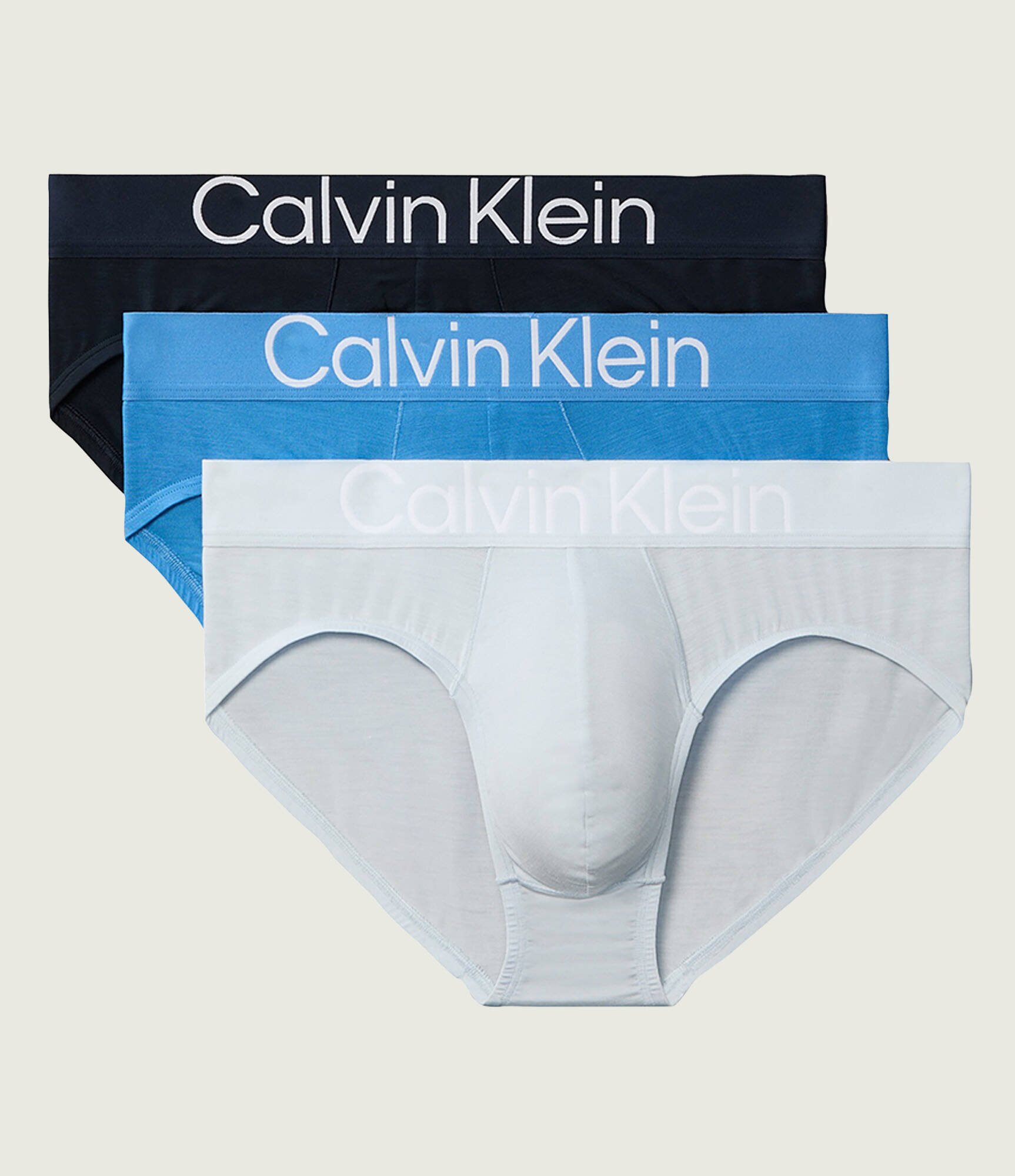 Calvin Klein Underwear Chiloți slipi 3-pack
