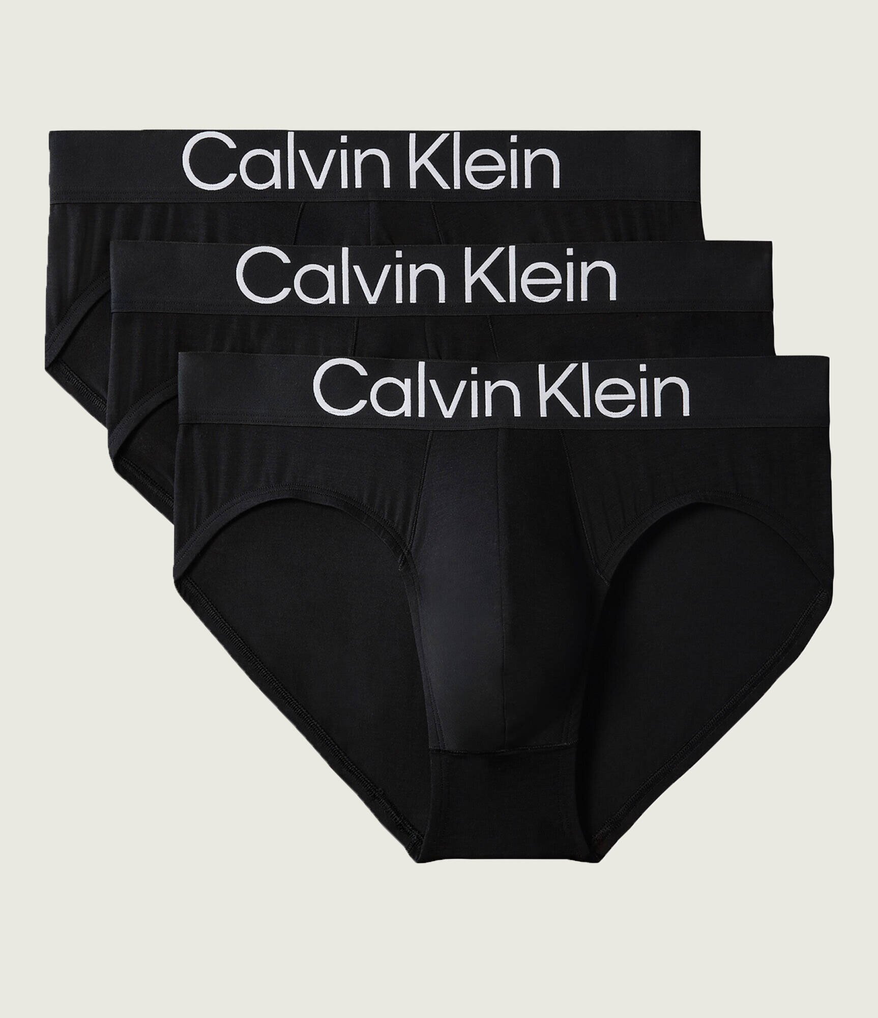Calvin Klein Underwear Chiloți slipi 3-pack