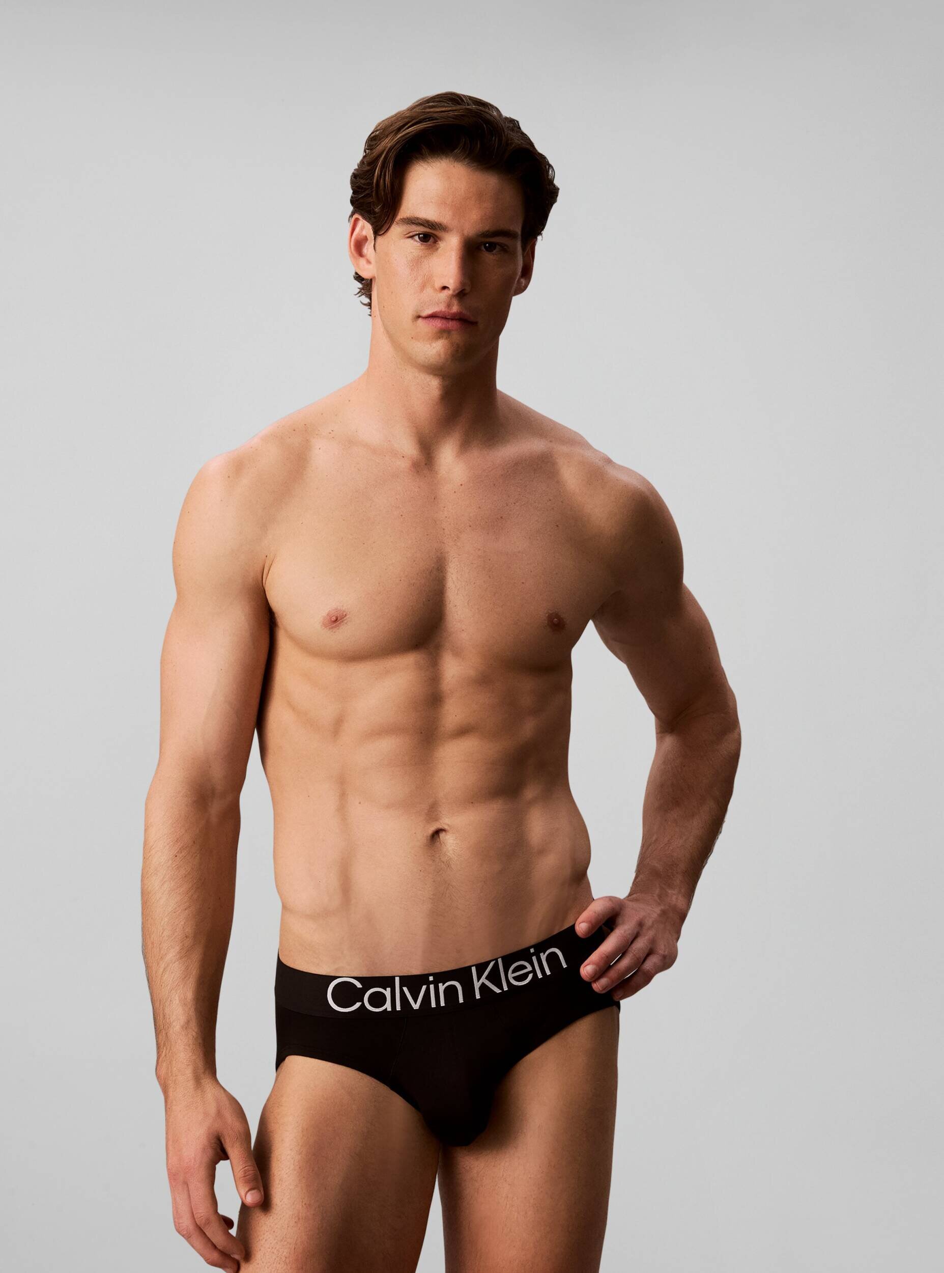 Calvin Klein Underwear Chiloți slipi 3-pack
