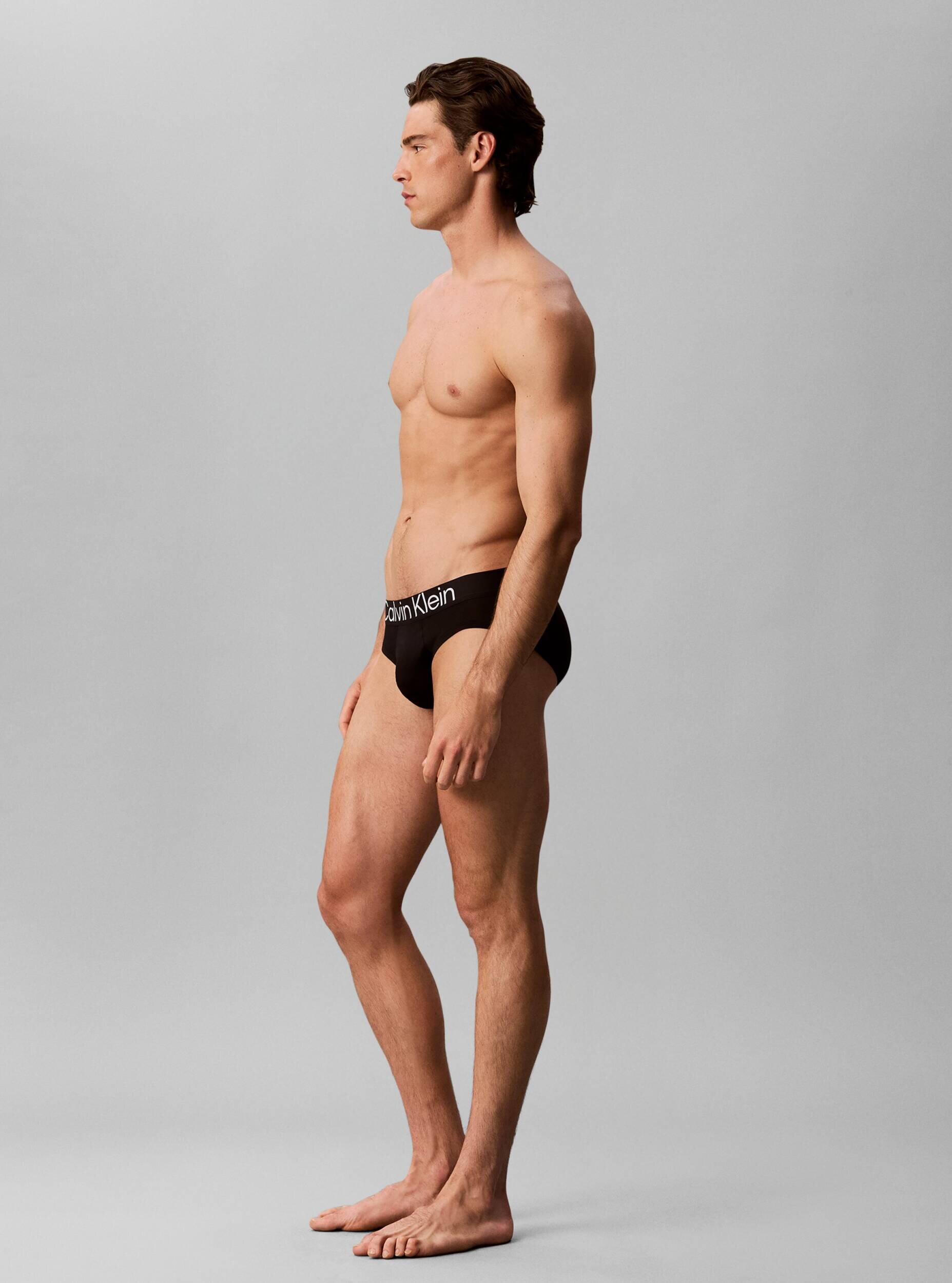 Calvin Klein Underwear Chiloți slipi 3-pack