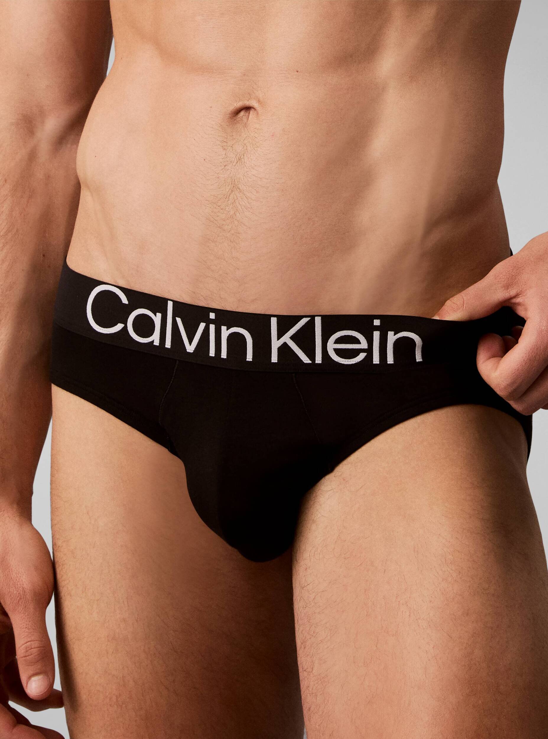 Calvin Klein Underwear Chiloți slipi 3-pack