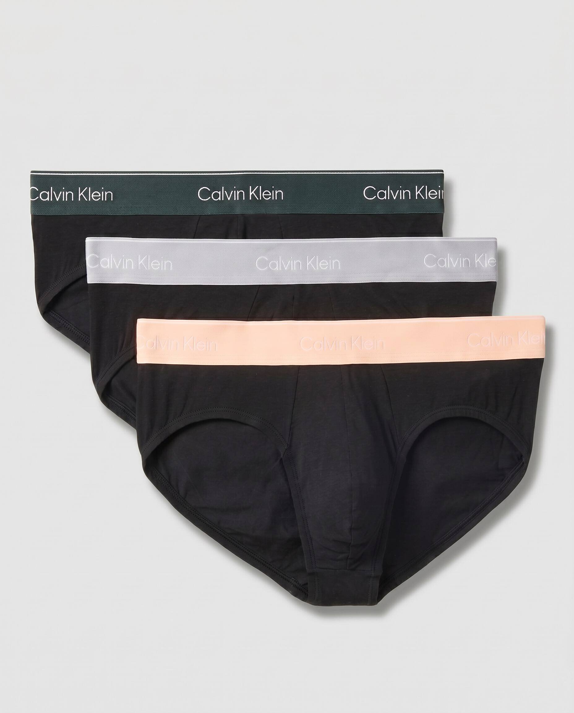 Calvin Klein Underwear Chiloți slipi 3-pack