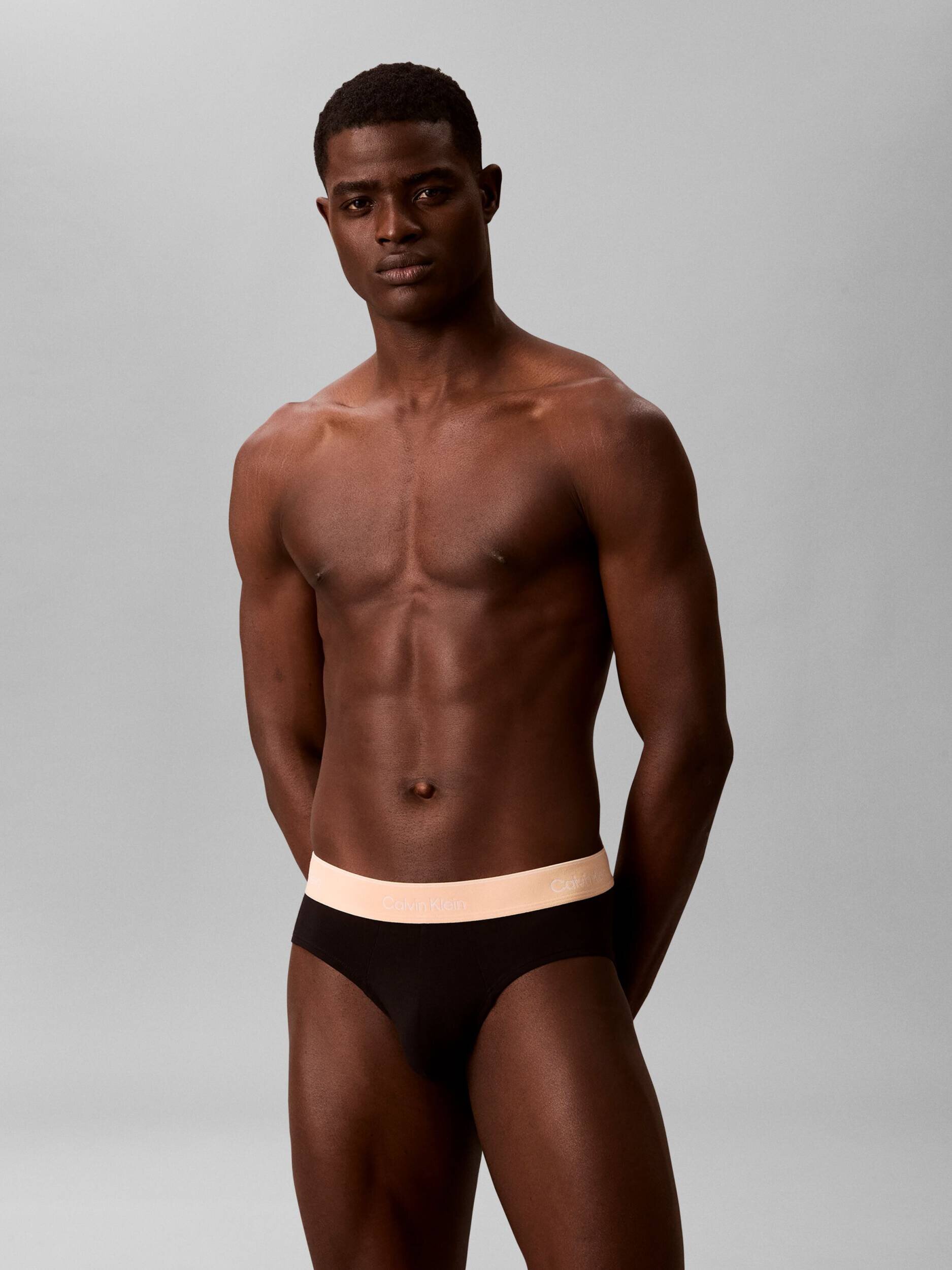Calvin Klein Underwear Chiloți slipi 3-pack