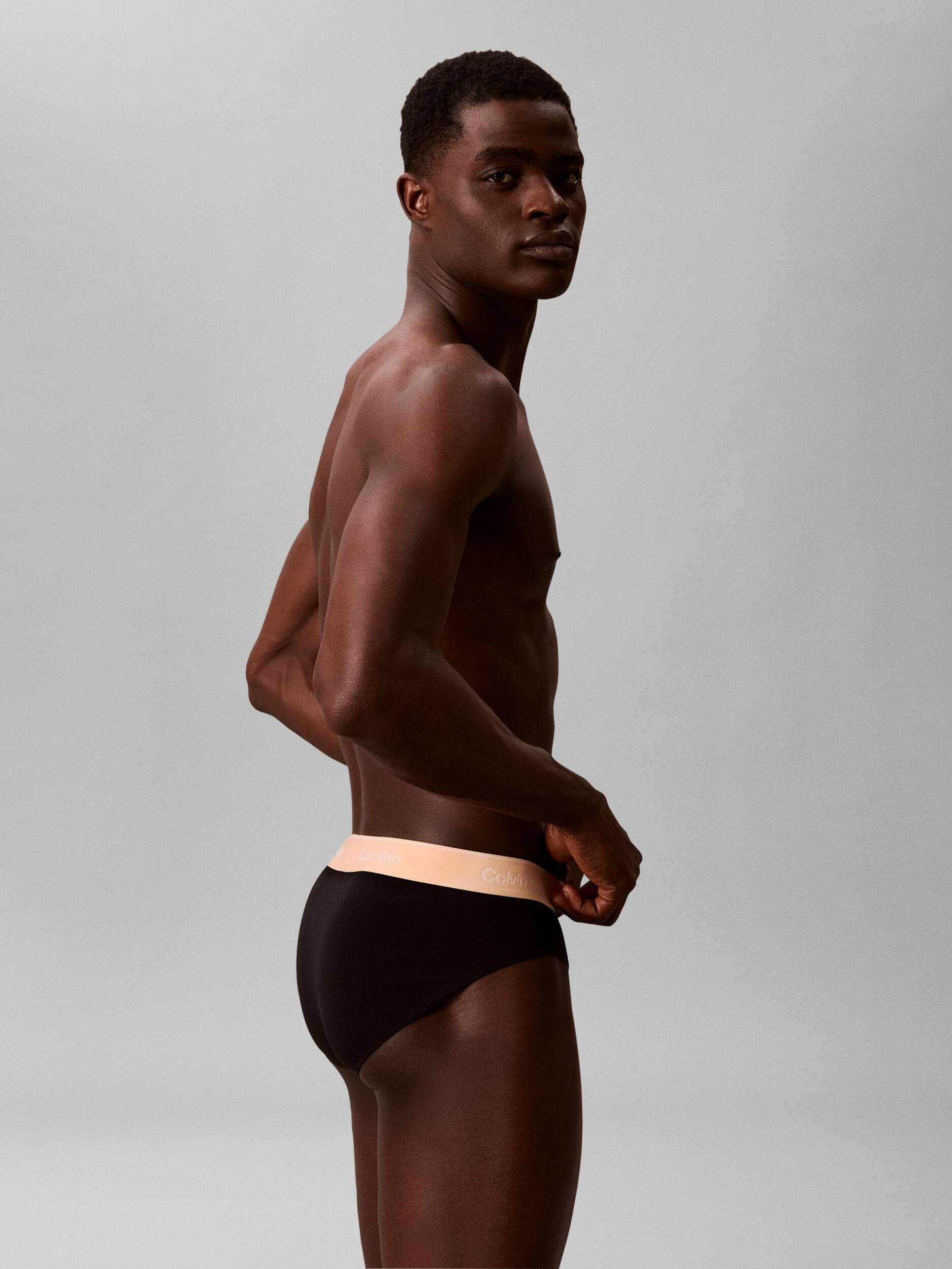Calvin Klein Underwear Chiloți slipi 3-pack