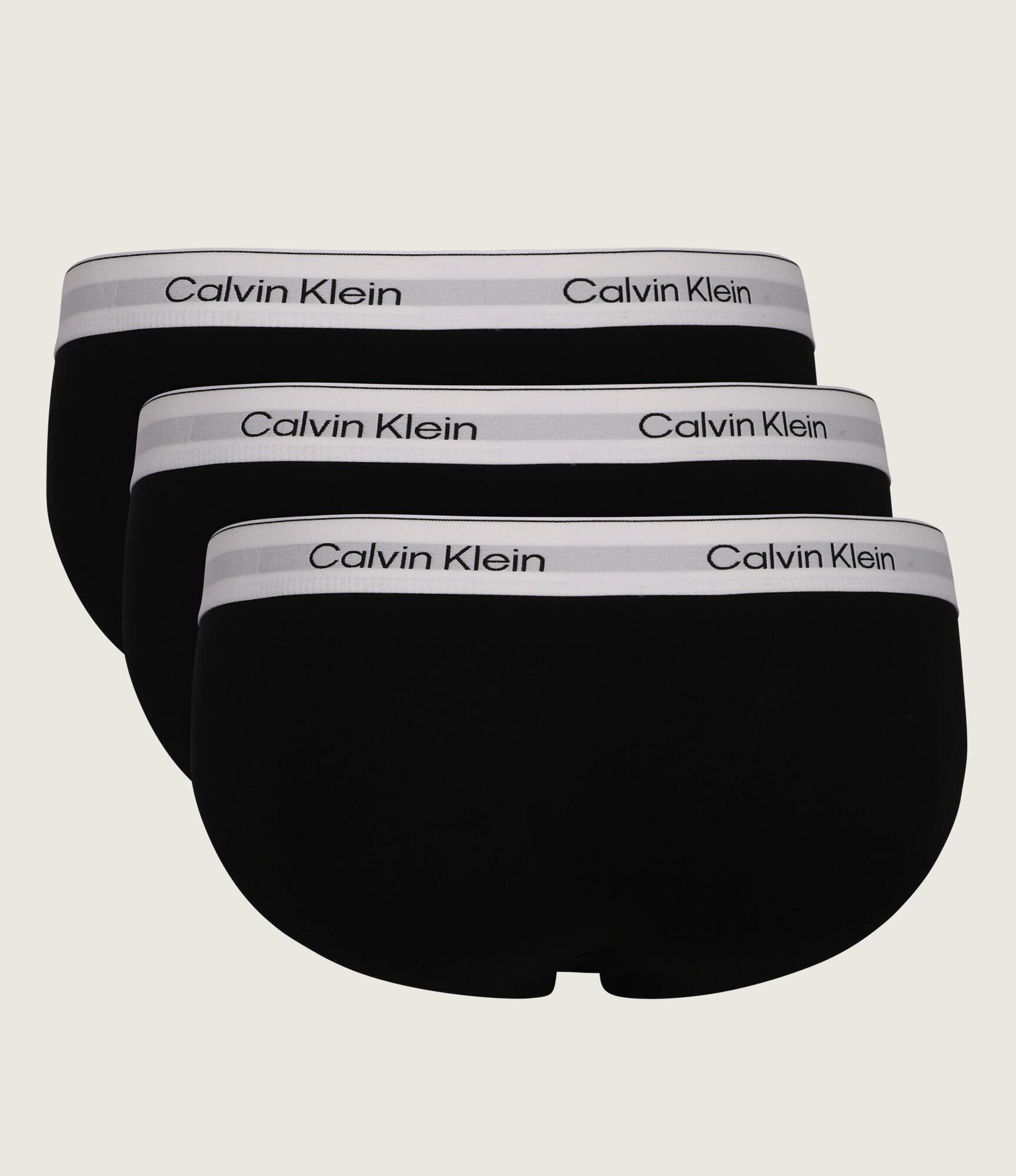 Calvin Klein Underwear Chiloți slipi 3-pack