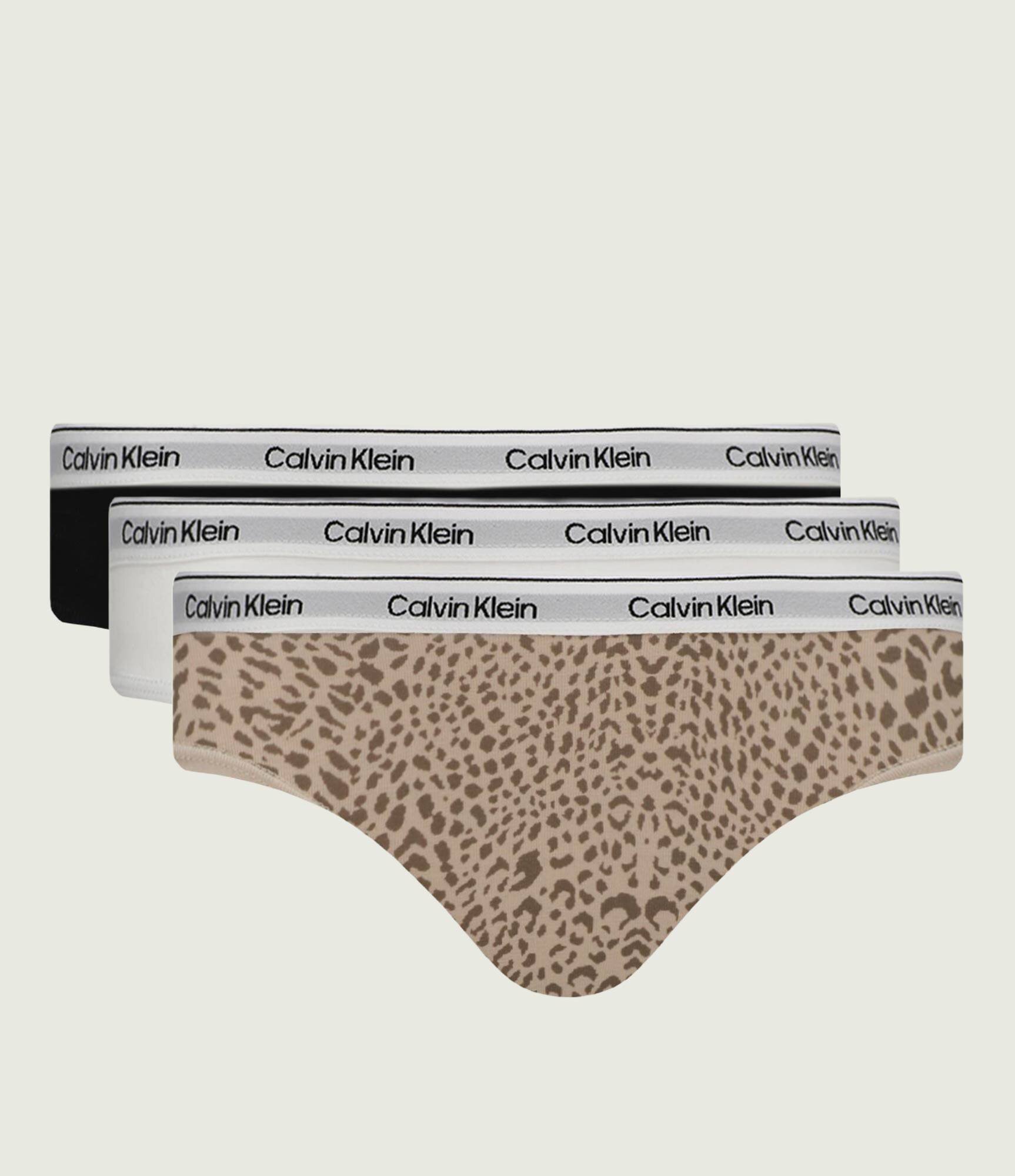Calvin Klein Underwear Chiloți slipi 3-pack